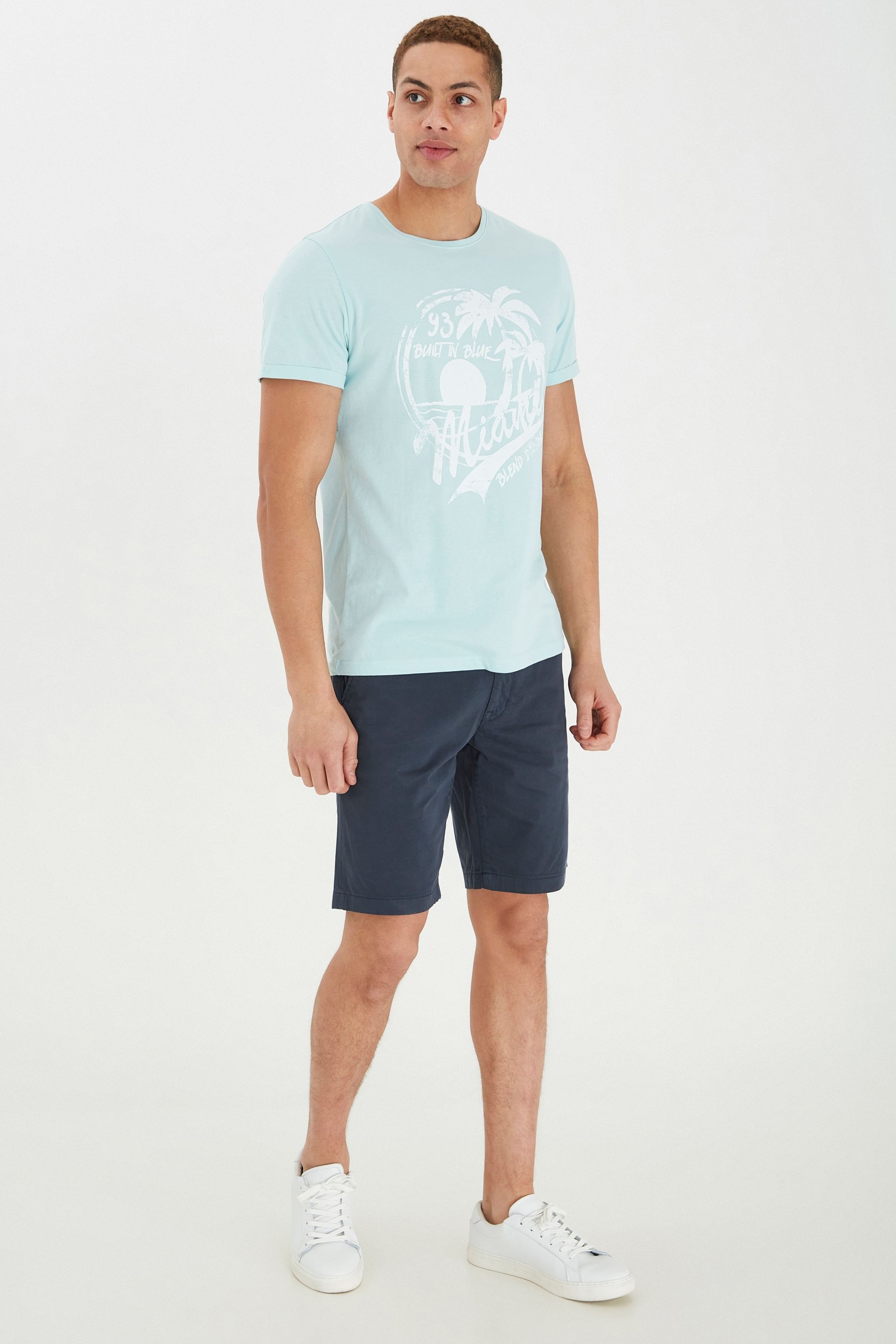 Casual Friday Chinoshorts CFToros - 20712768ME Klassische Chino Shorts Regu günstig online kaufen