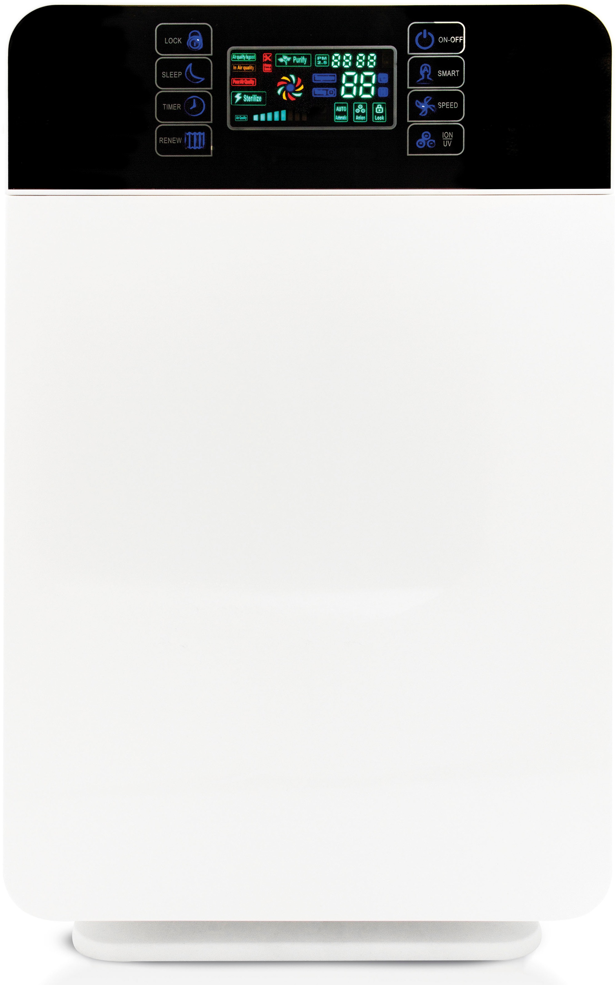 MediaShop Luftreiniger "mit 6-Filter System, Livington Air Purifier" für Rä günstig online kaufen