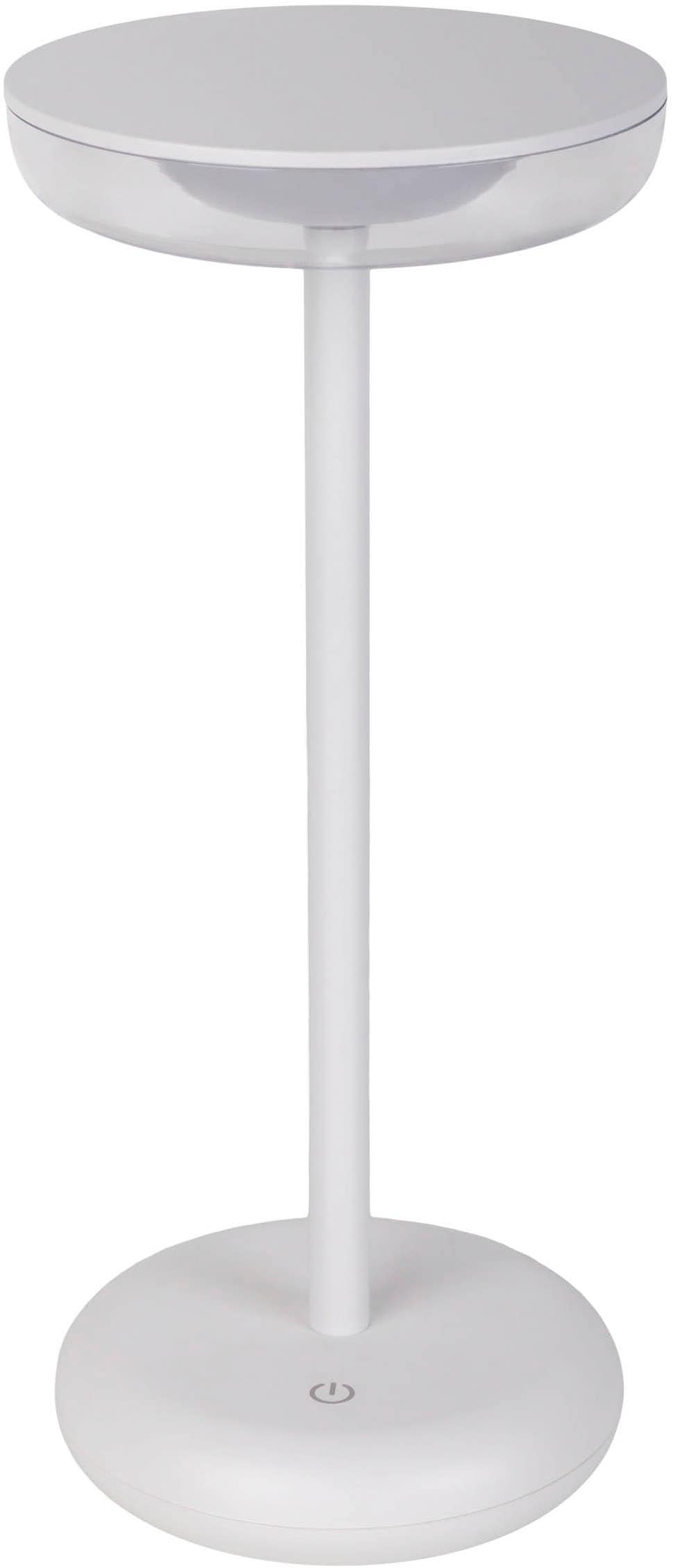 näve LED Tischleuchte »Pasi«, 1 flammig, Leuchtmittel LED-Modul | LED wechselbar, dimmbar per Berührungssensor, Memoryfunktion, Akku, USB-C-Ladekabel
