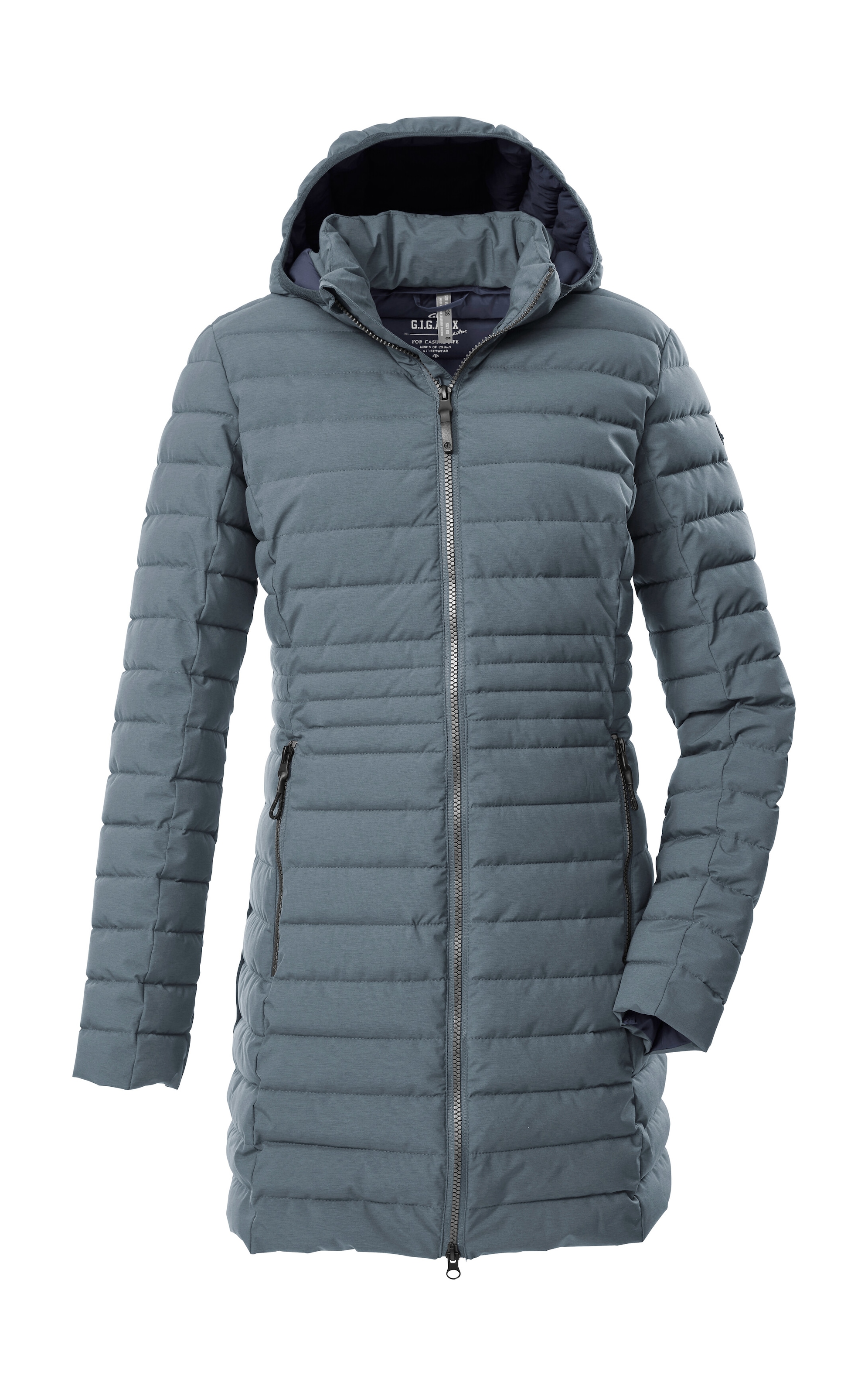 G.I.G.A. DX by killtec Steppmantel "GW 77 WMN QLTD PRK" Damen Funktionspark günstig online kaufen