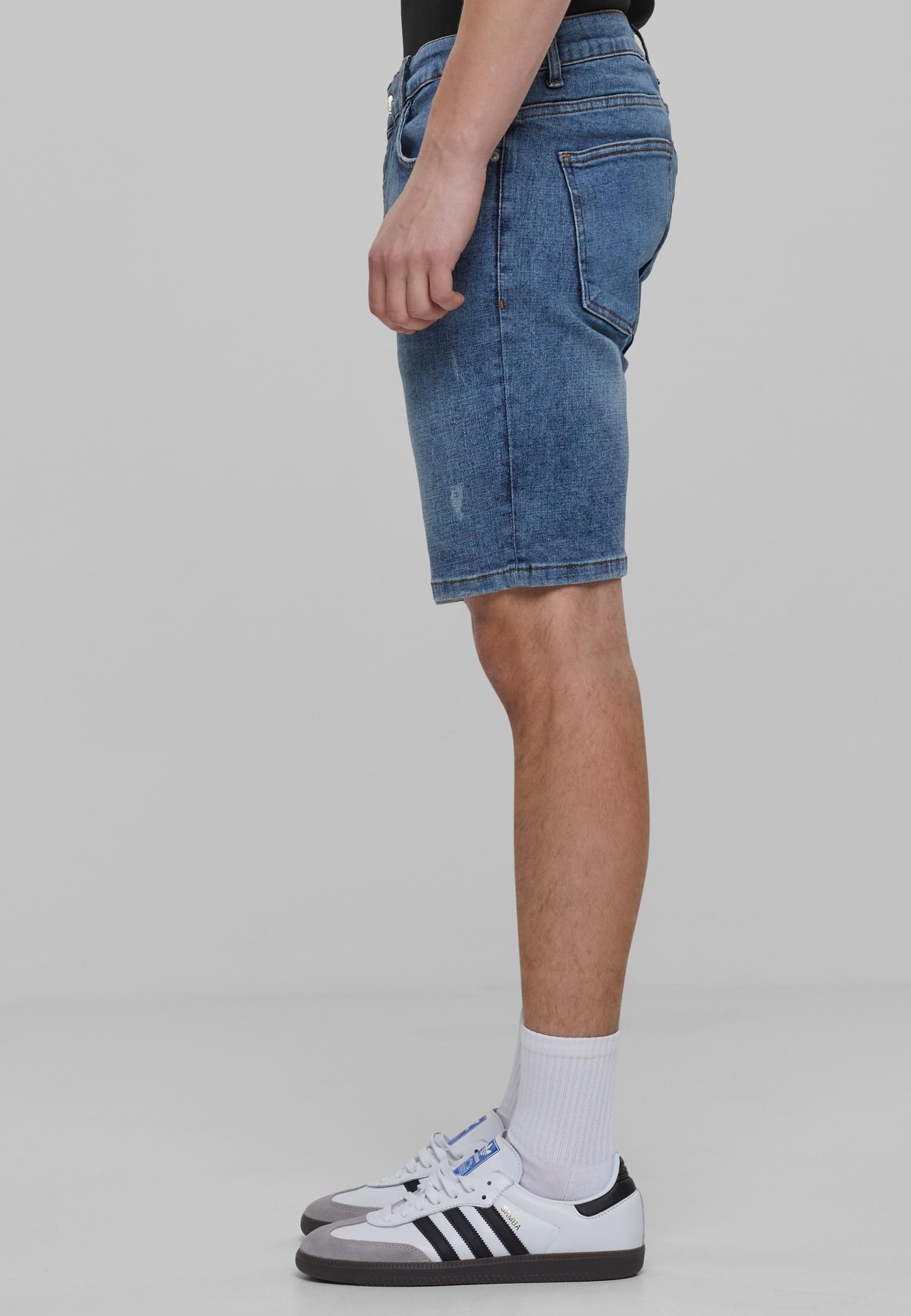 2Y Studios Shorts »2Y Studios Herren 2Y Jeans Shorts«