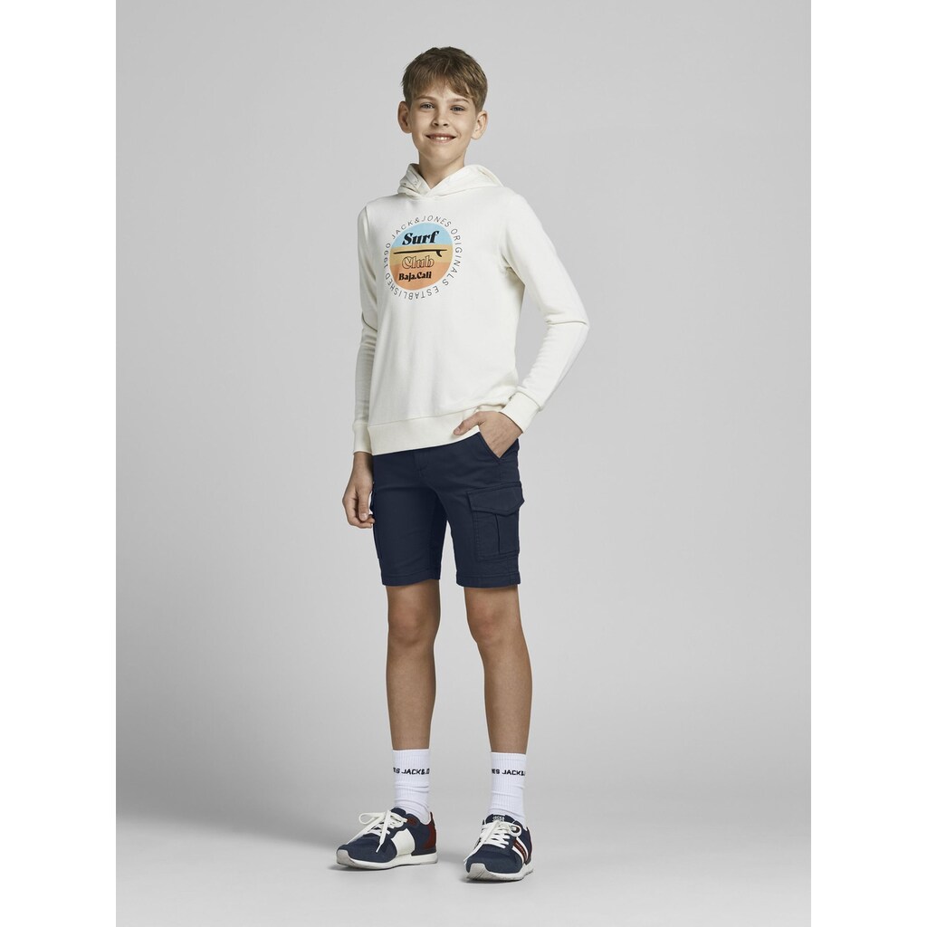 Jack & Jones Junior Cargobermudas »JPSTJOE JJCARGO SHORTS JNR«