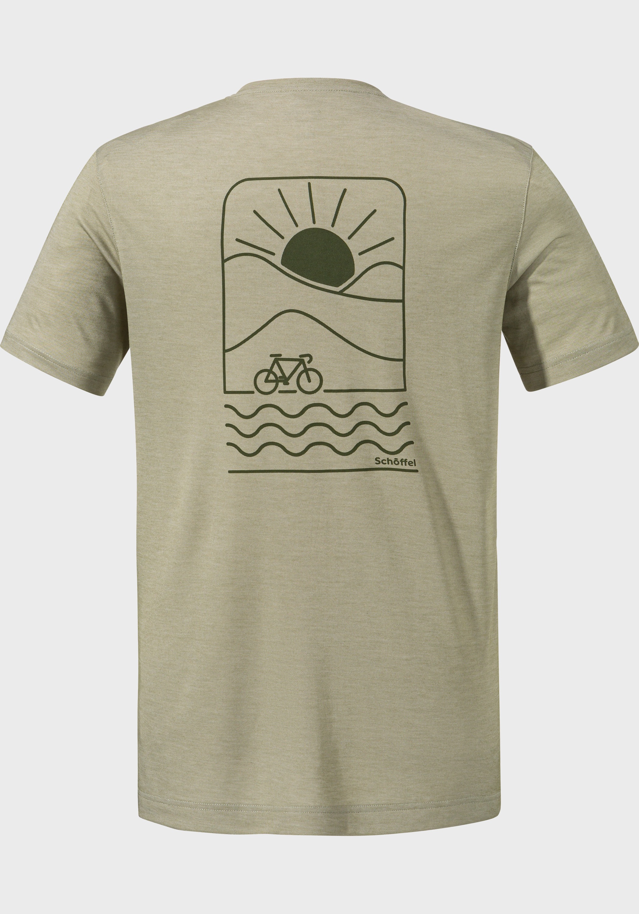 Schöffel Funktionsshirt "Urban T Shirt Style Galerne MNS" günstig online kaufen