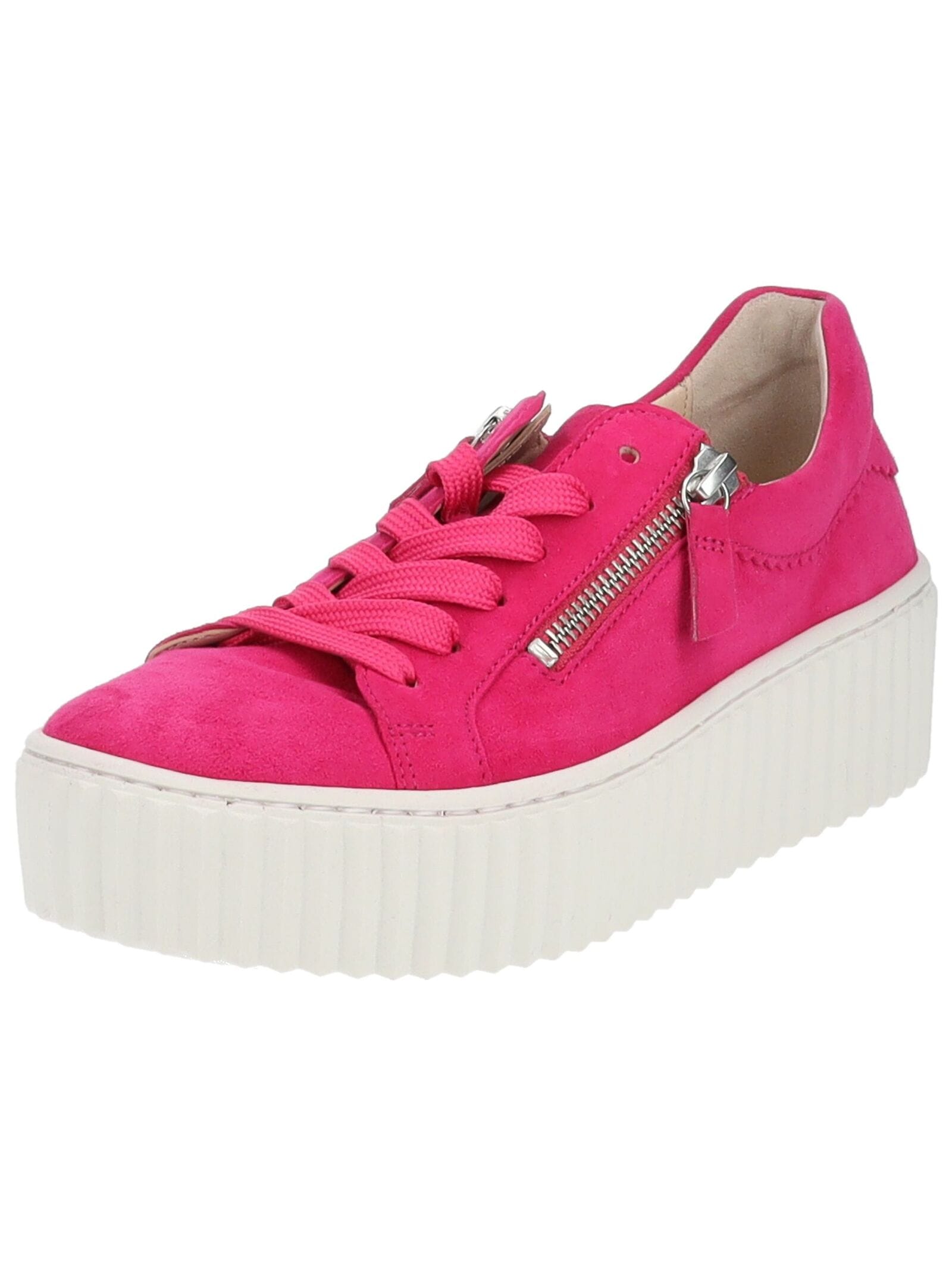 Gabor Sneaker "Gabor Sneaker Veloursleder" günstig online kaufen