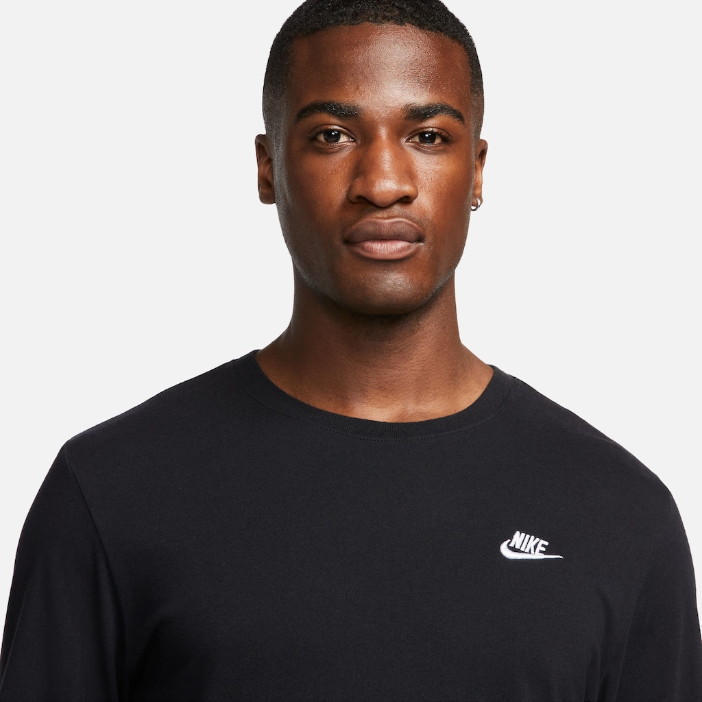 Nike Sportswear Langarmshirt »MEN'S LONG-SLEEVE T-SHIRT«