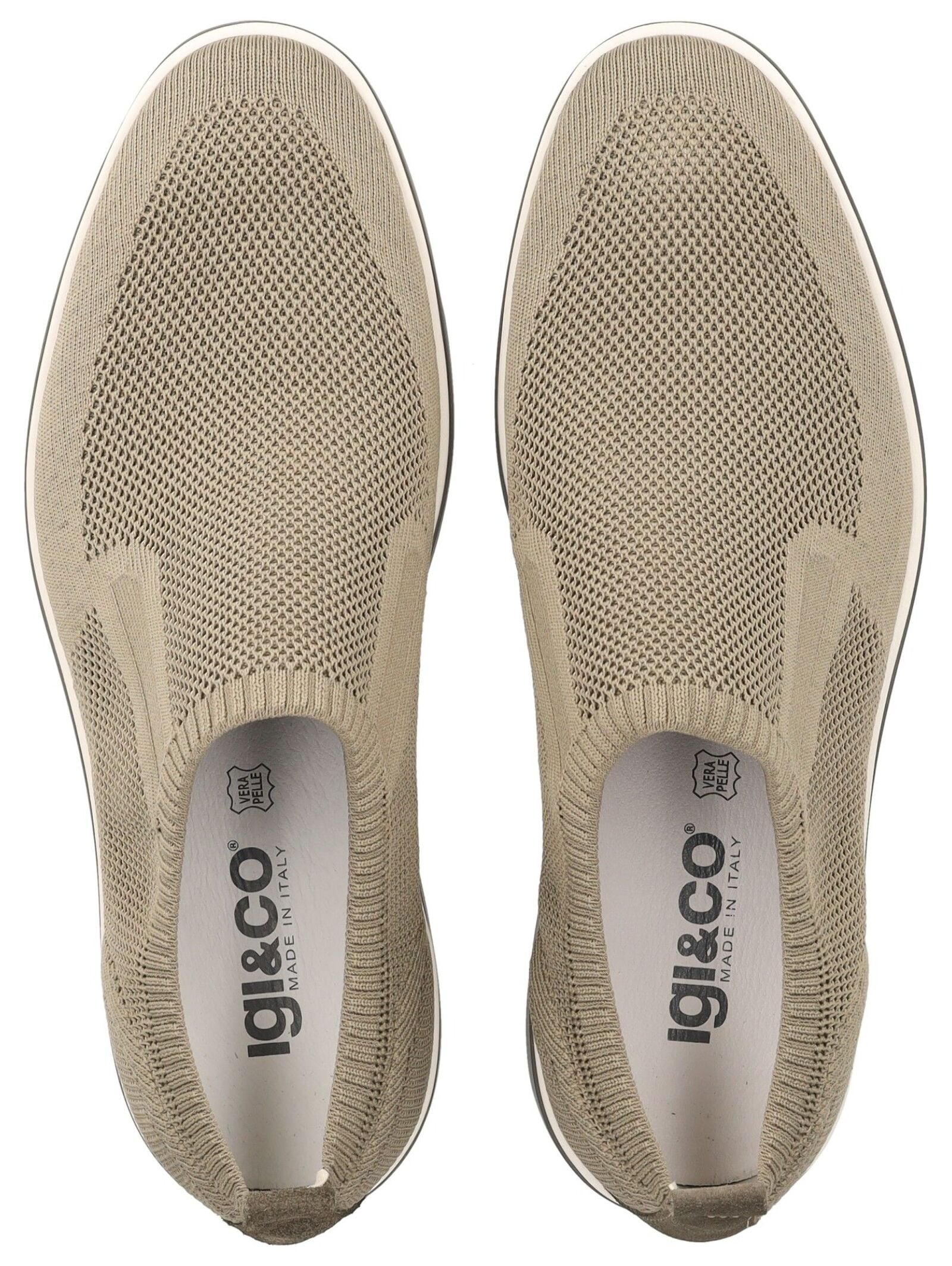 IGI & CO Slipper »IGI & CO Slipper Textil«