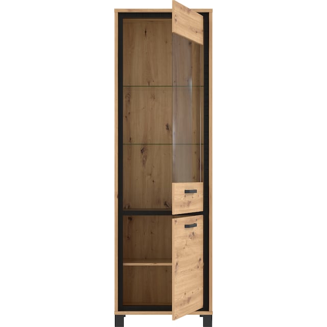 FORTE Vitrine, Höhe 209 cm | BAUR