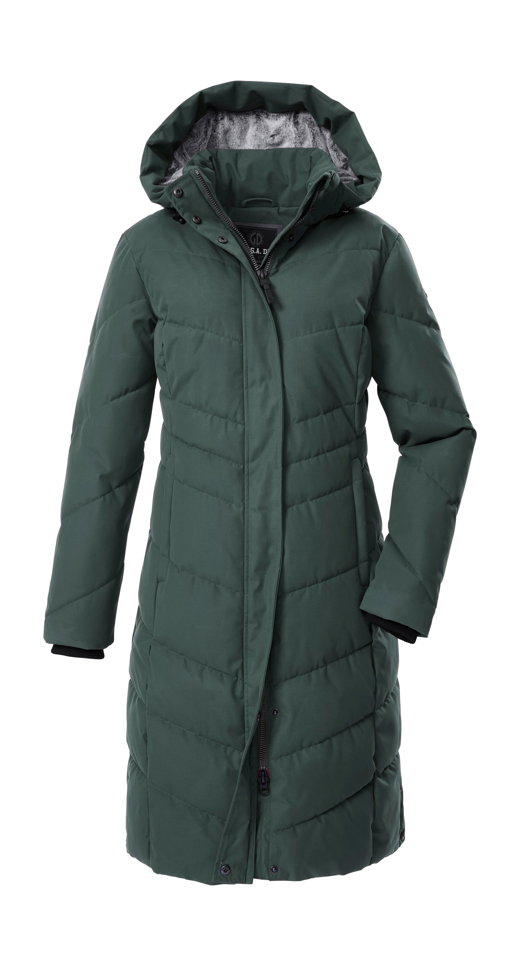 G.I.G.A. DX by killtec Steppmantel "GW 61 WMN QLTD CT", Damenmantel, wasser günstig online kaufen