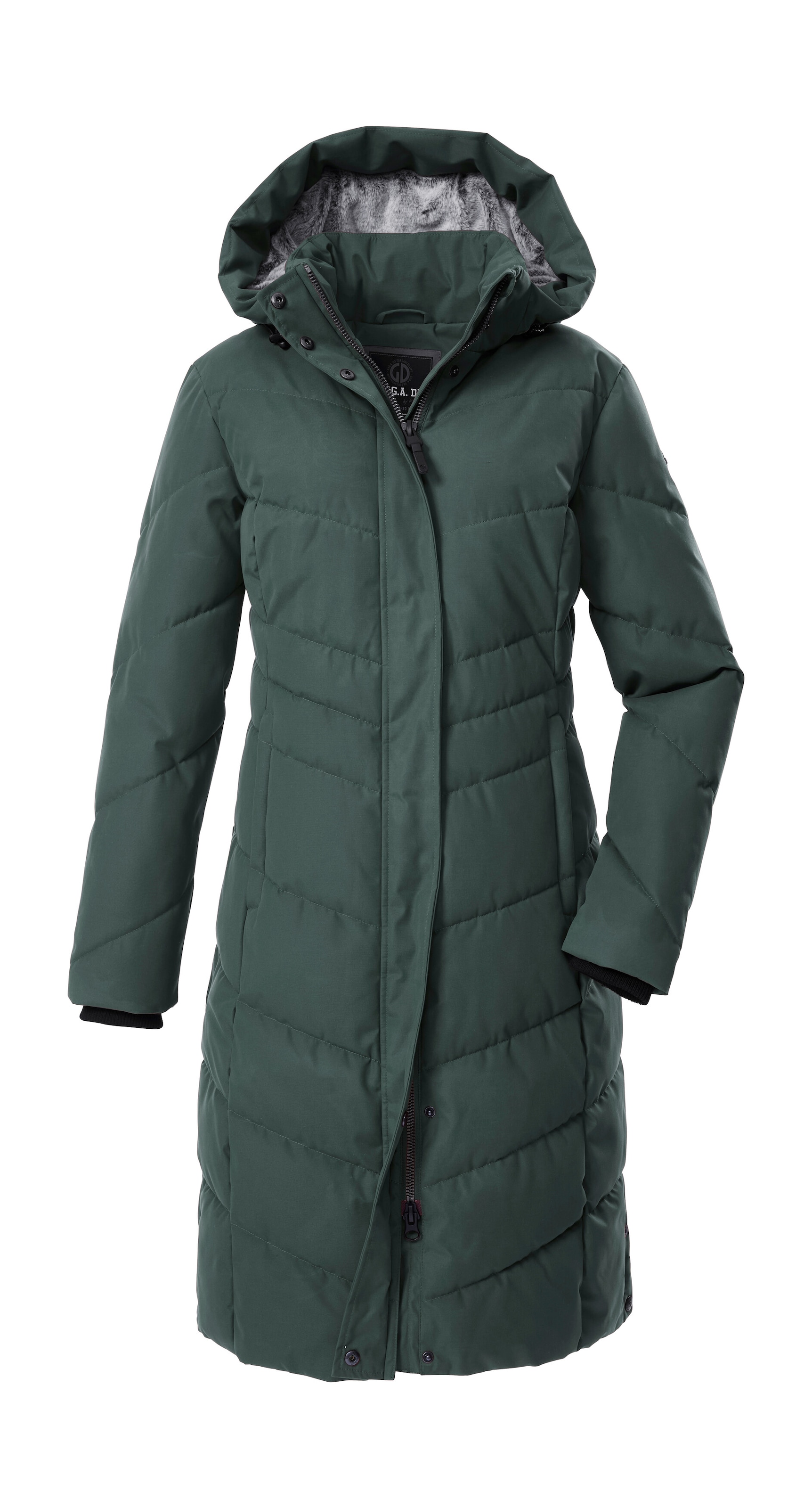 G.I.G.A. DX by killtec Steppmantel "GW 61 WMN QLTD CT" Wasserabweisender, w günstig online kaufen