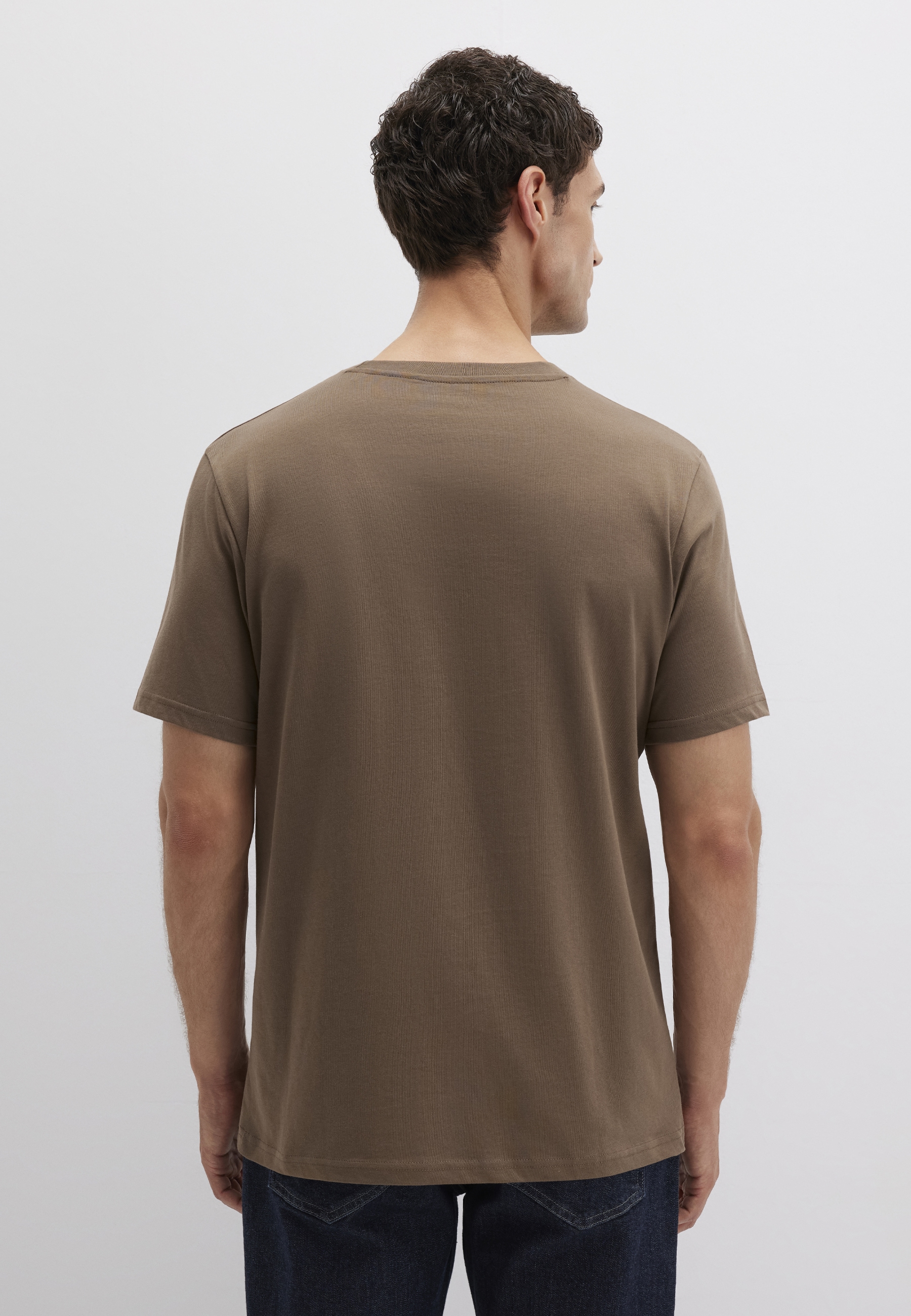 Mavi T-Shirt »MAVI PRINTED TEE«, Basic Tee