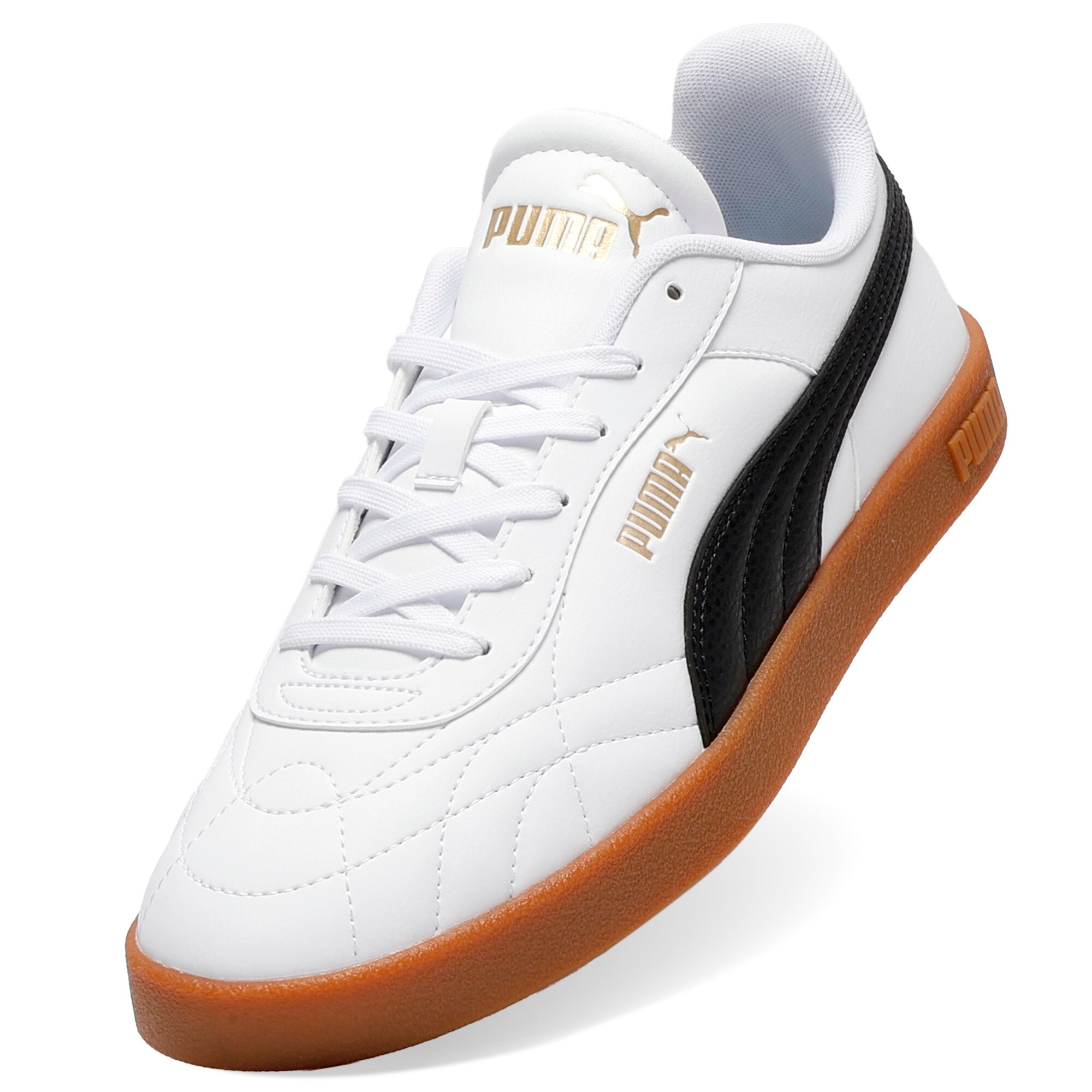 PUMA Sneaker »CLUB II INDOOR«