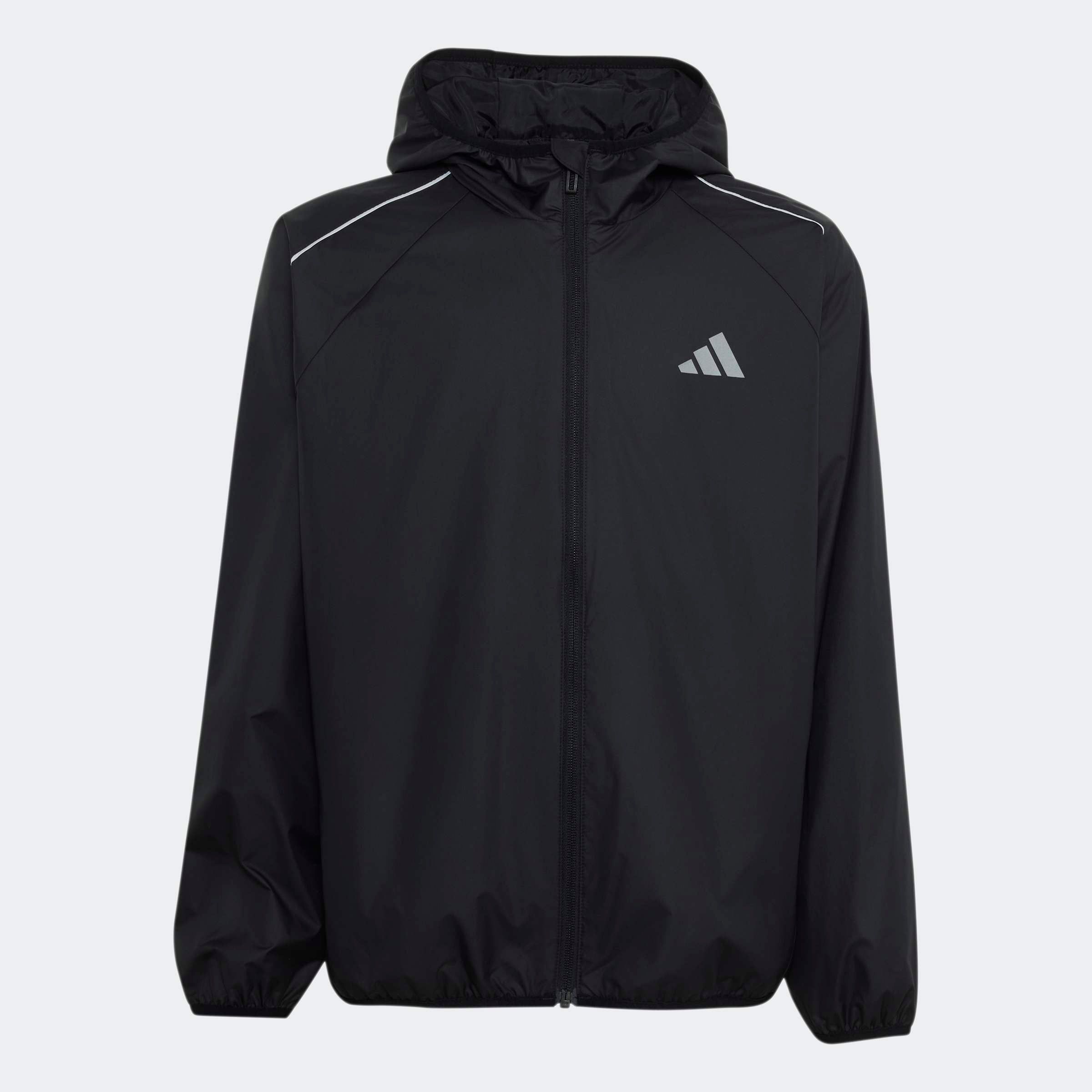 adidas Sportswear Windbreaker »J WINDBREAKER« für Kinder, mit Reißverschluss