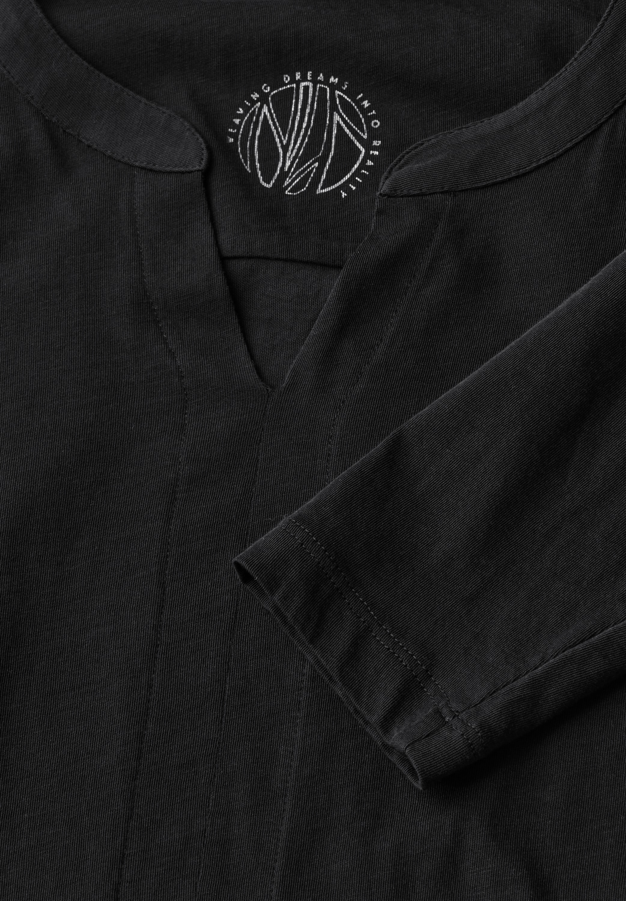 Cecil Langarmshirt, aus reiner Baumwolle