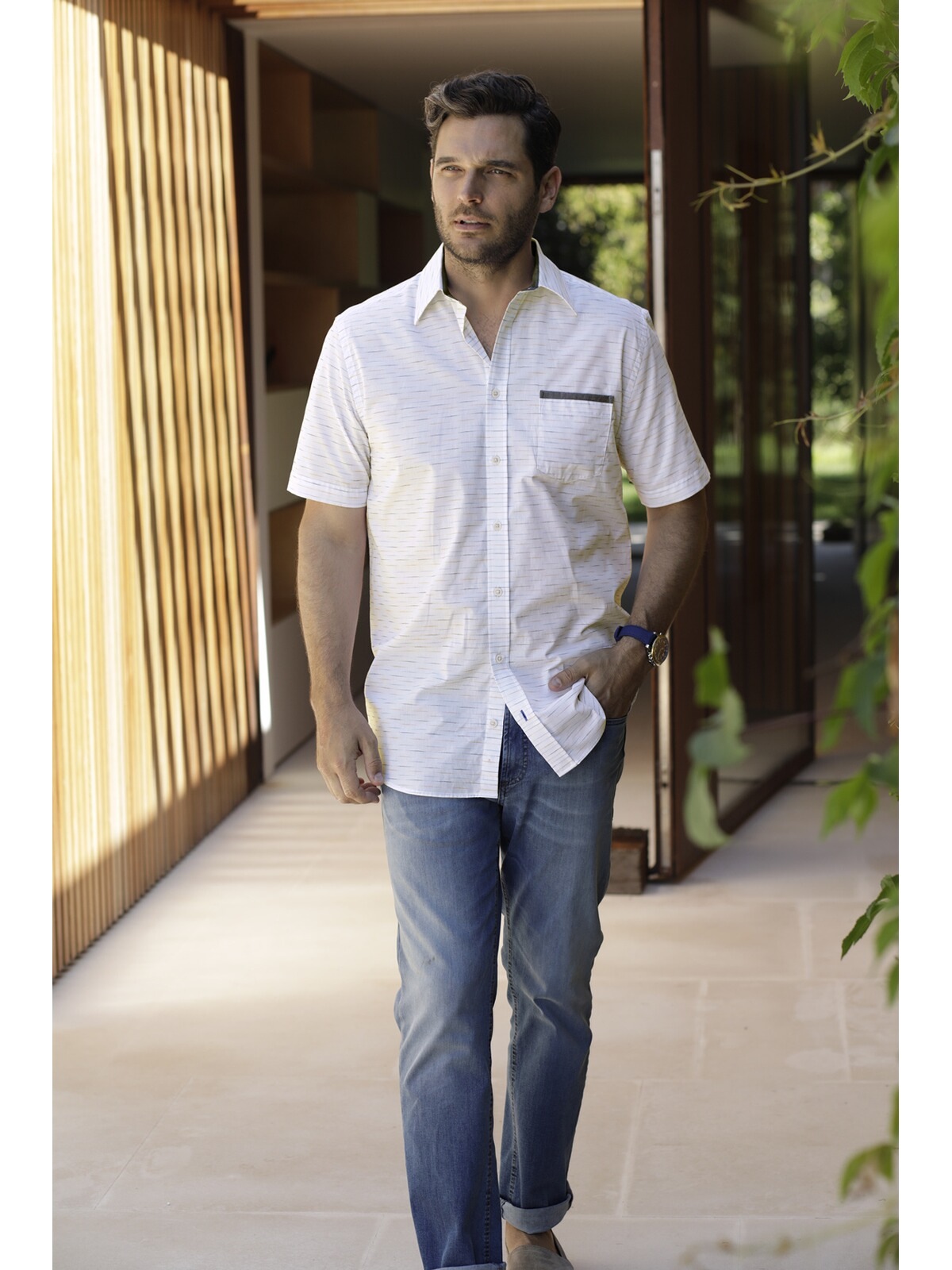 Thumbnail - Babista Langarmhemd "Kurzarmhemd SORIANEZ"