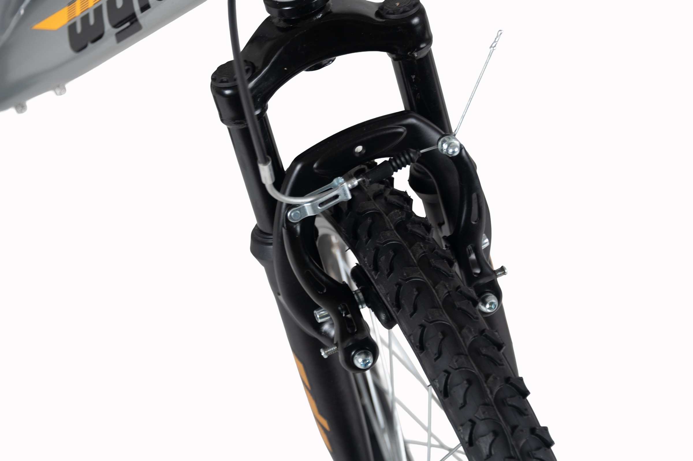 WYLD Kinderfahrrad »WYLD Kinder-Mountainbike Fully 20'' Zodiac 6 Gänge« 6 Gang Shimano Tourney Schaltwerk Kettenschaltung