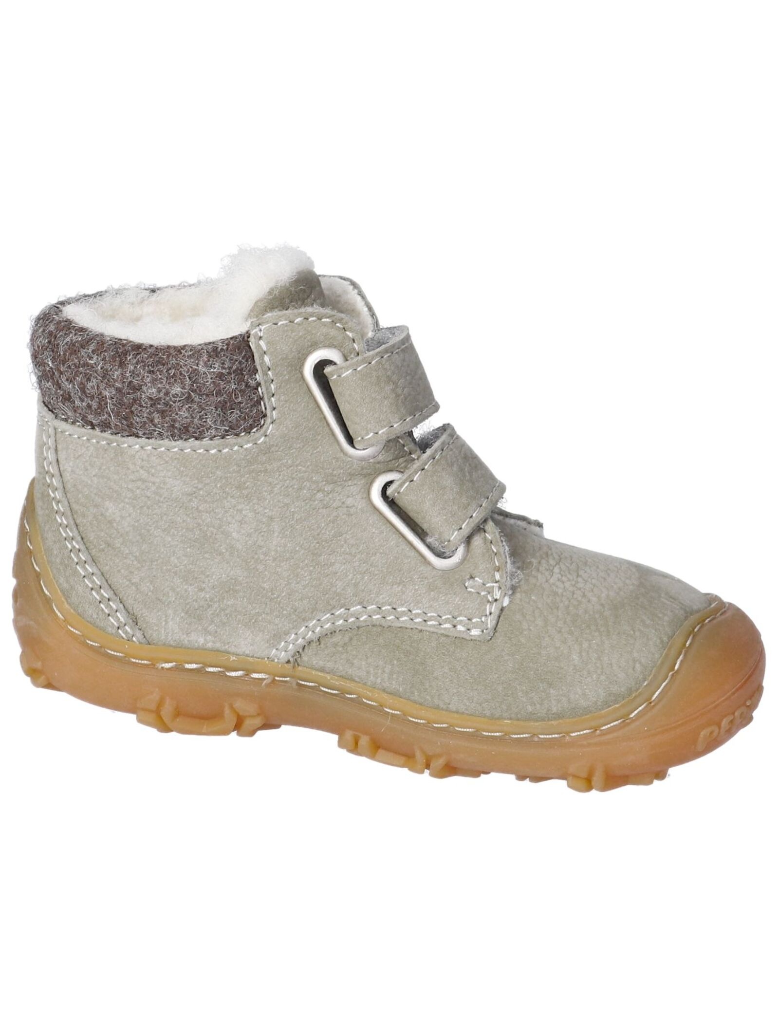 Pepino Stiefelette »Pepino Stiefelette Veloursleder/Textil«