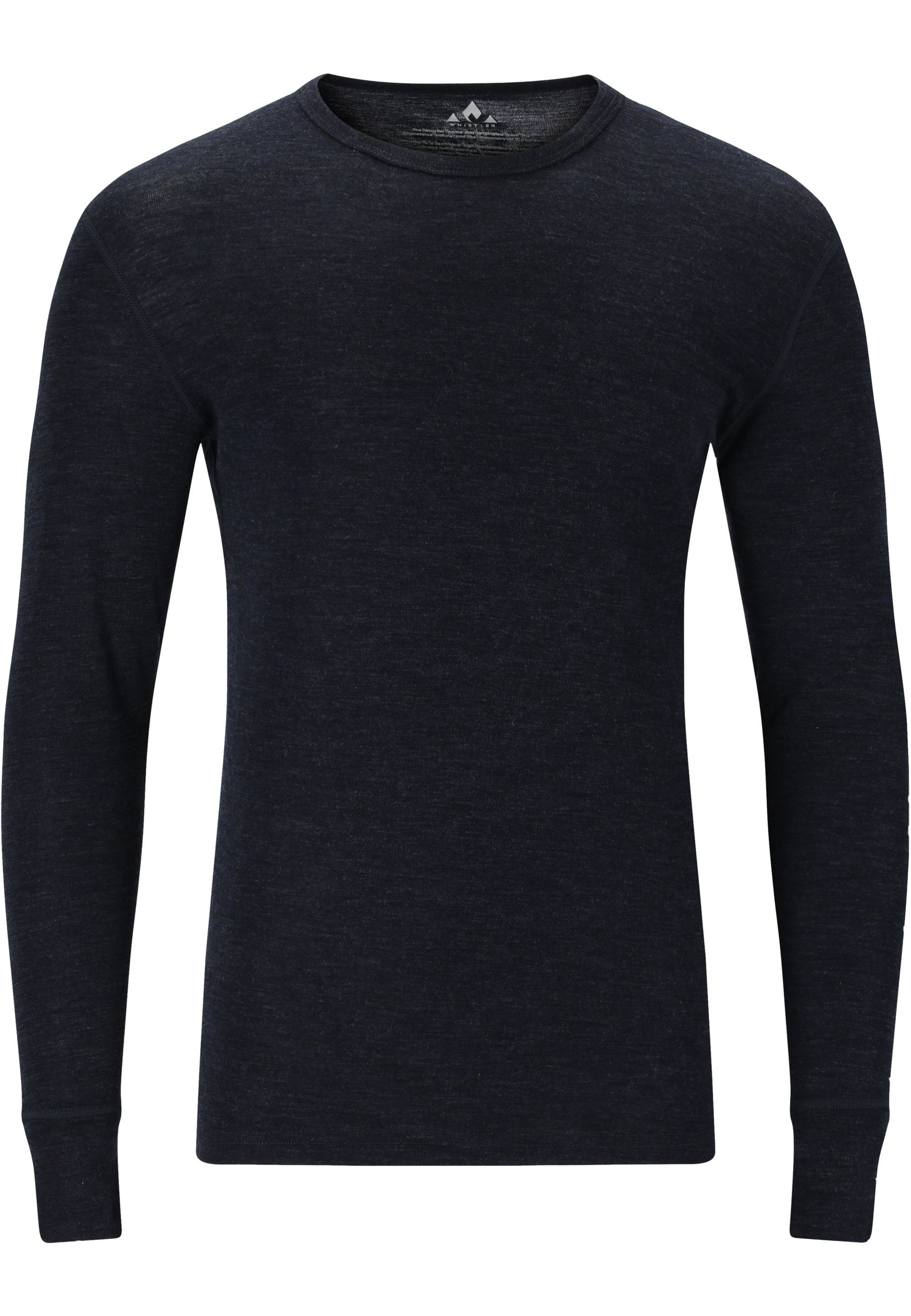 WHISTLER Funktionsshirt »Cerro«, (2 tlg.), mit atmungsaktiver und feuchtigkeitsregulierender Eigenschaft