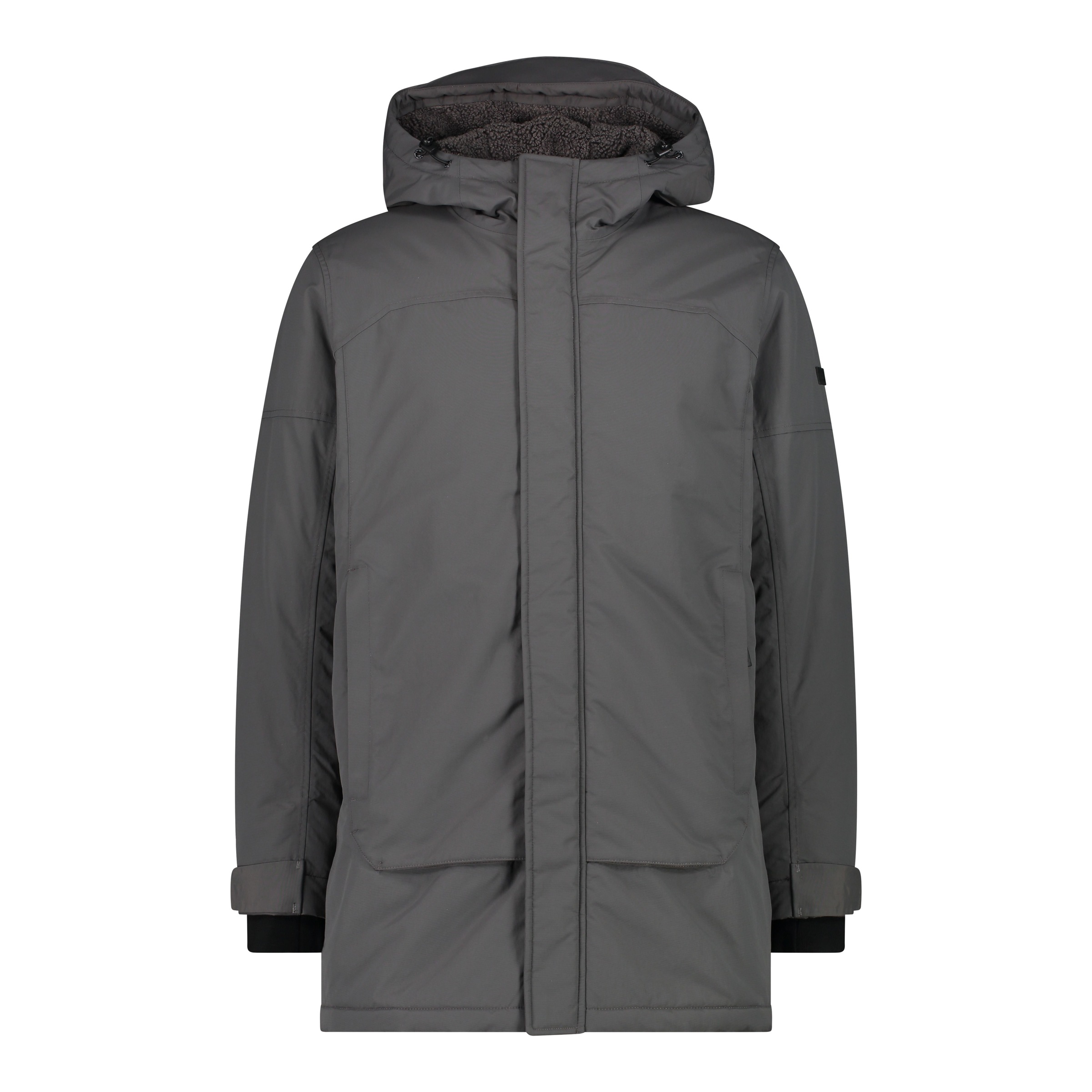 CMP PARKA »MAN PARKA FIX HOOD« su Kapuze