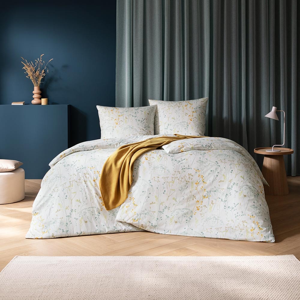 Estella Bettwäsche "Nadine" 2 tlg. Feinster Mako-Interlock-Jersey günstig online kaufen