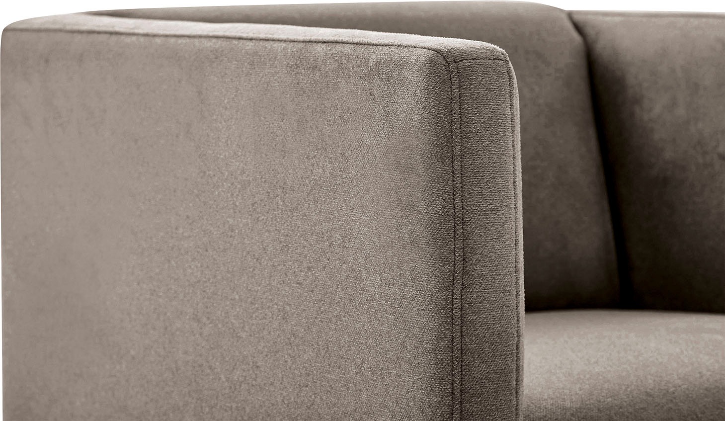 CALIZZA INTERIORS Cocktailsessel »Grivola«