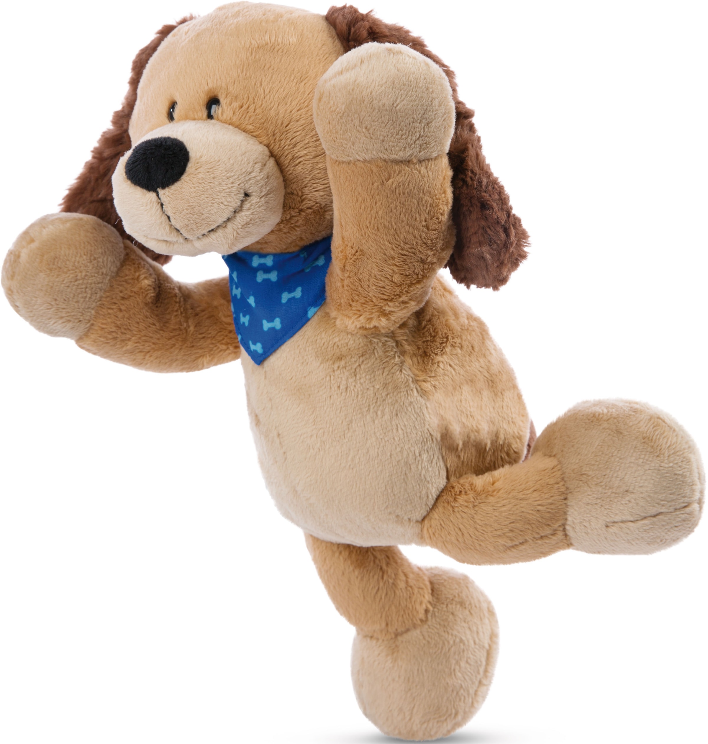 Nici Kuscheltier »NICI Pets, Hund Barky, 30 cm«, in Geschenkverpackung, mit Biegefunktion