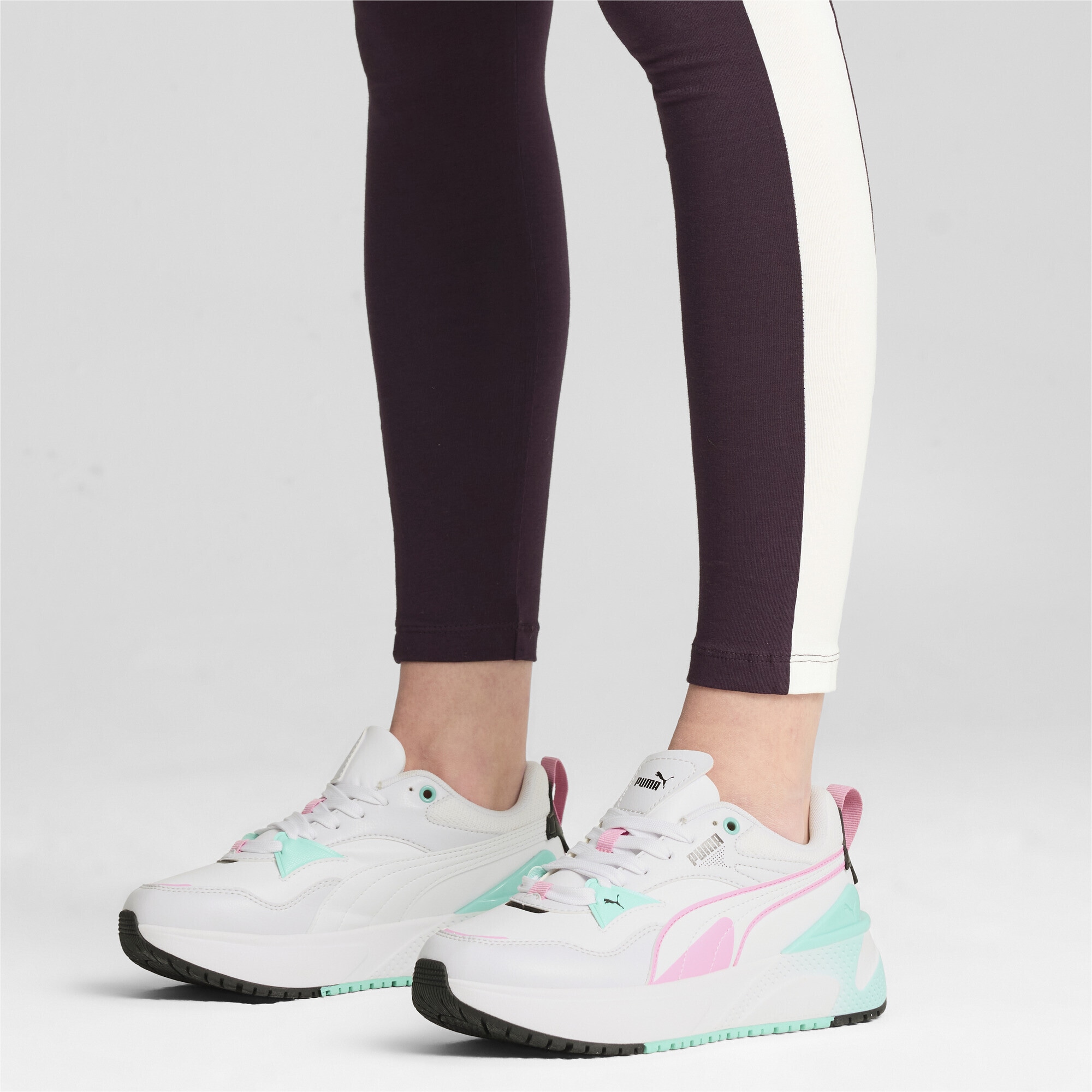 PUMA Sneaker »R78 Disrupt Sneakers Damen«