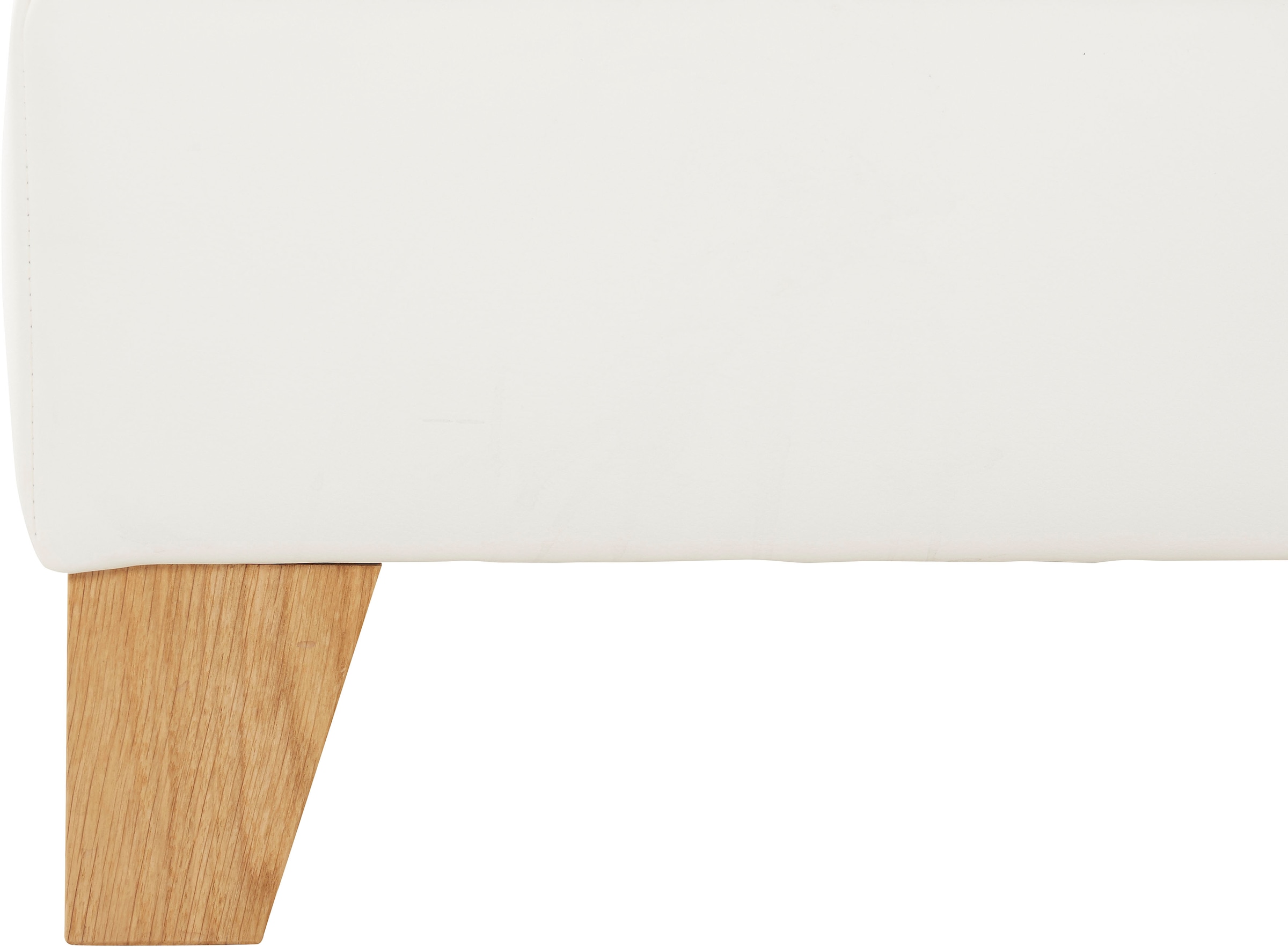 exxpo - sofa fashion Ecksofa »Elio, kompakt und komfortabel, bequem und zeitloses Design, L-Form«, wahlweise mit Bettfunktion