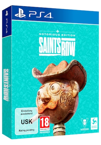 Deep Silver Spielesoftware »Saints Row Notorious E...
