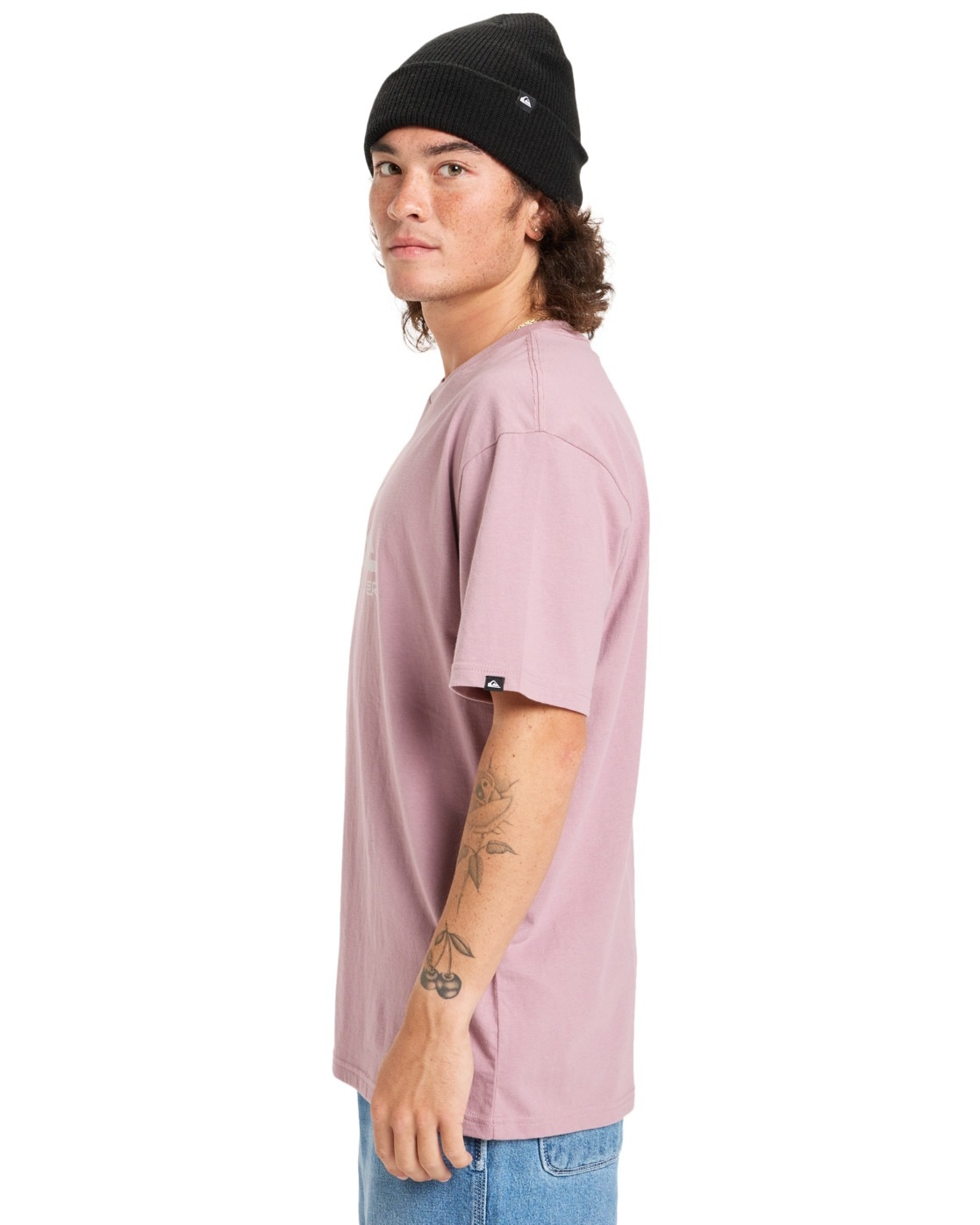 Quiksilver T-Shirt »Ev Comp Logo«