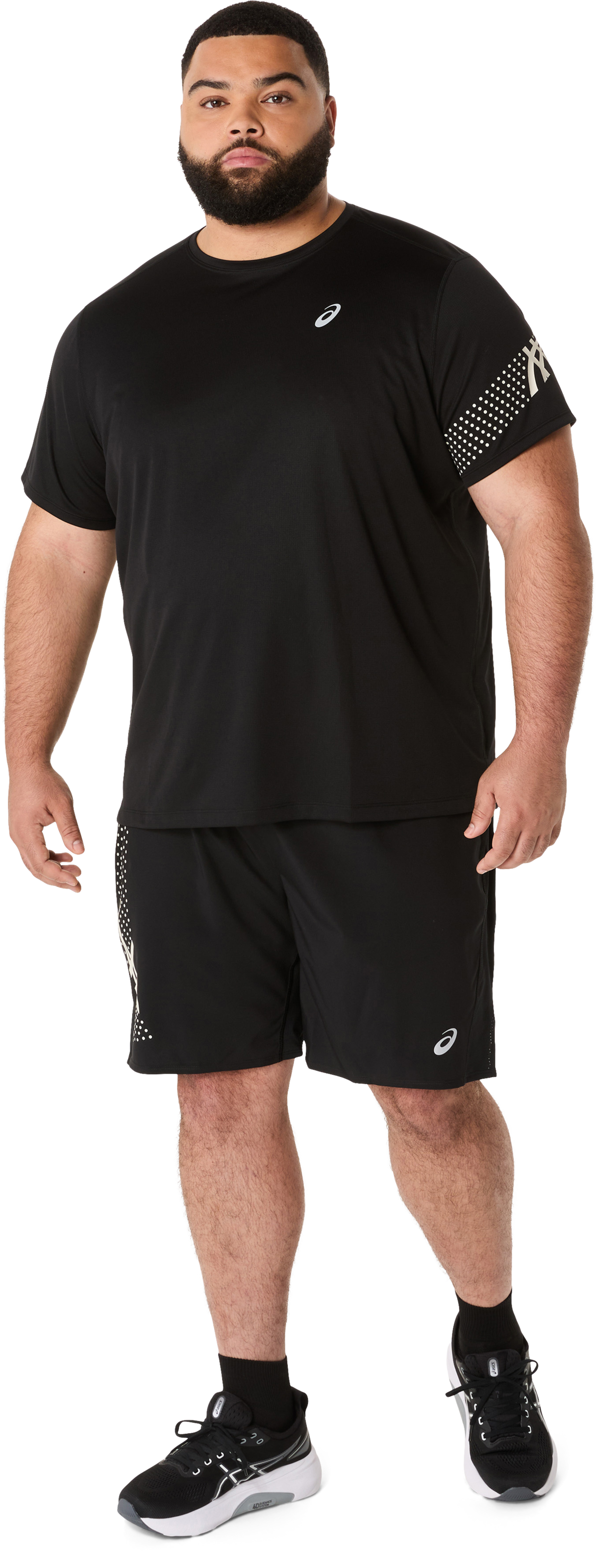 Asics Laufshirt »ASICS ICON SS TOP«