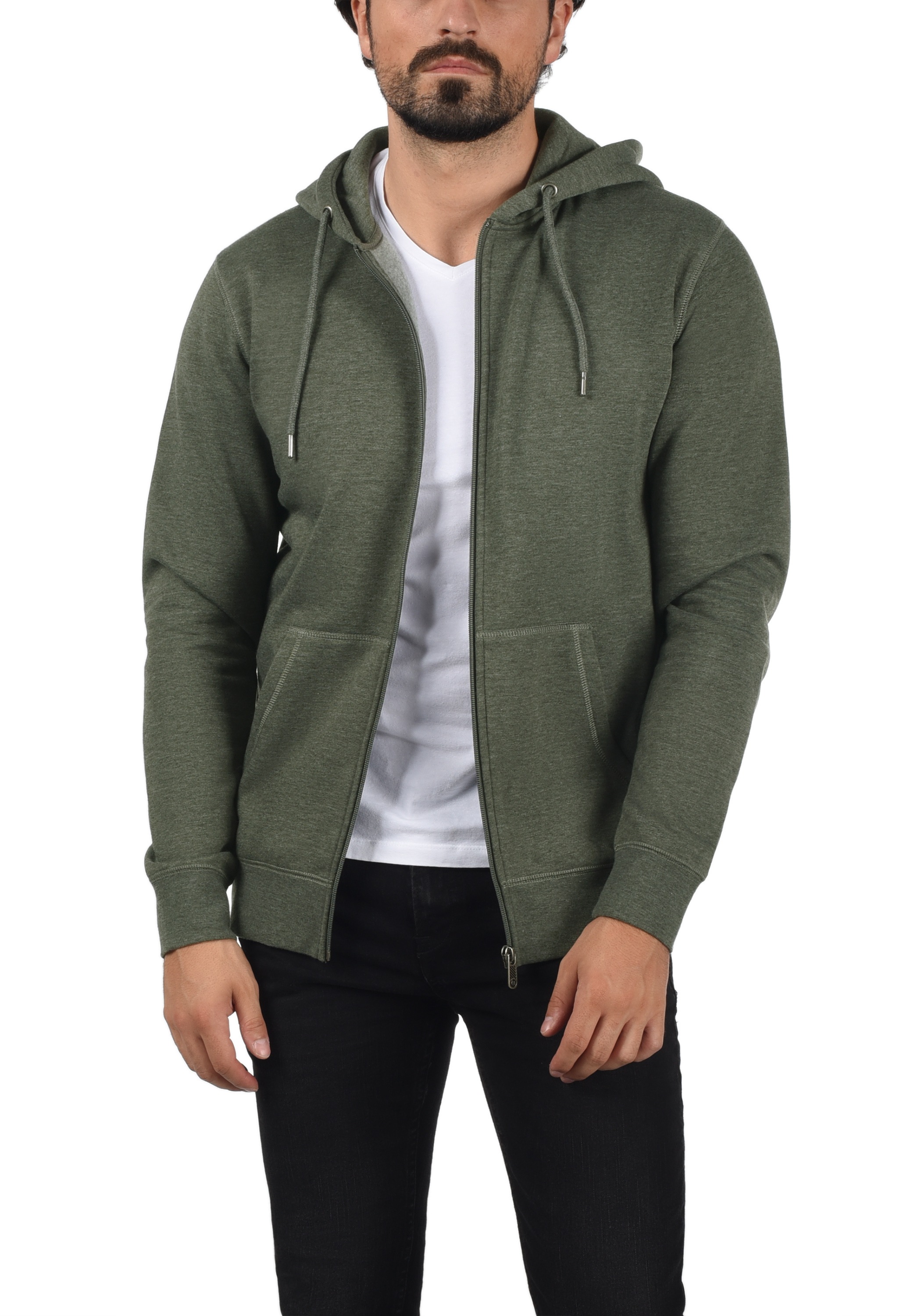 !Solid Kapuzensweatjacke »Kapuzensweatjacke SDBertiZip«