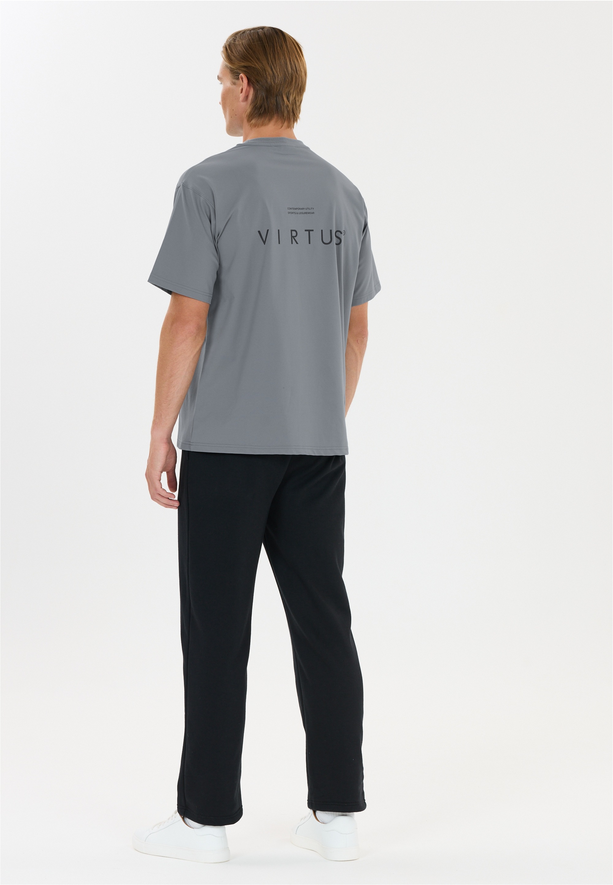 Virtus Funktionsshirt »Dela« atmungsaktiv