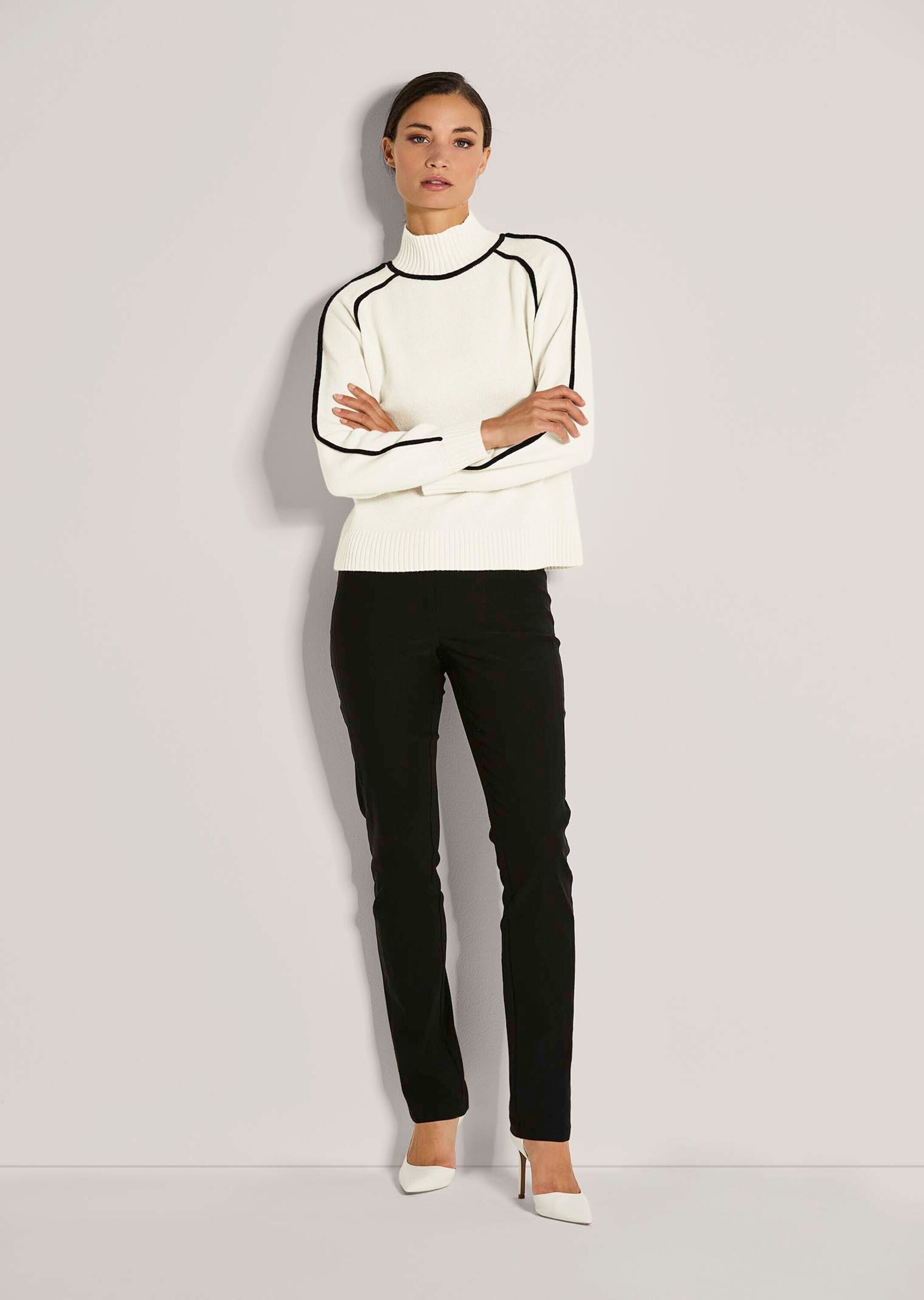 MADELEINE Longpullover »Pullover Pullover«