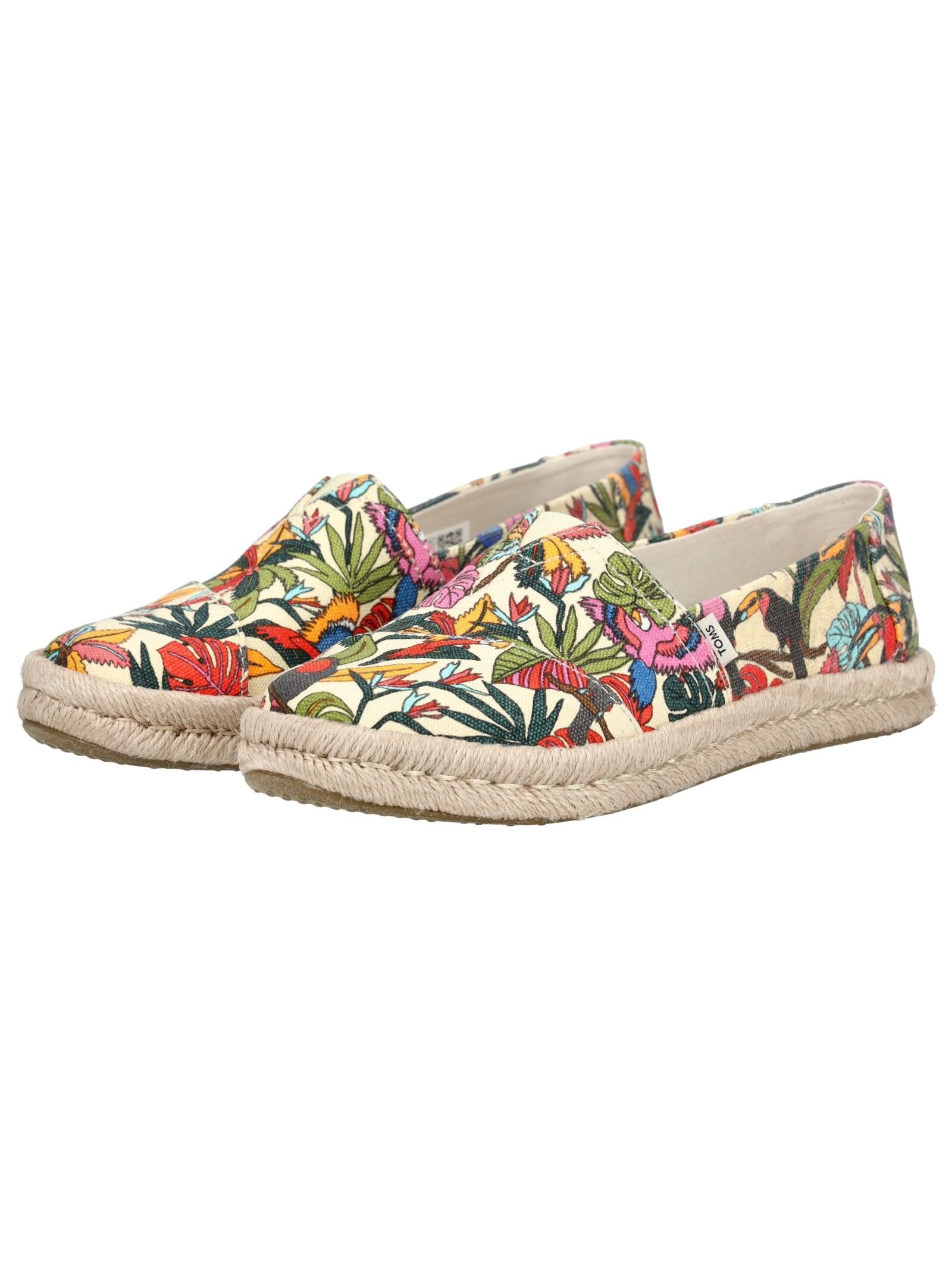 TOMS Espadrille »TOMS Slipper Textil«