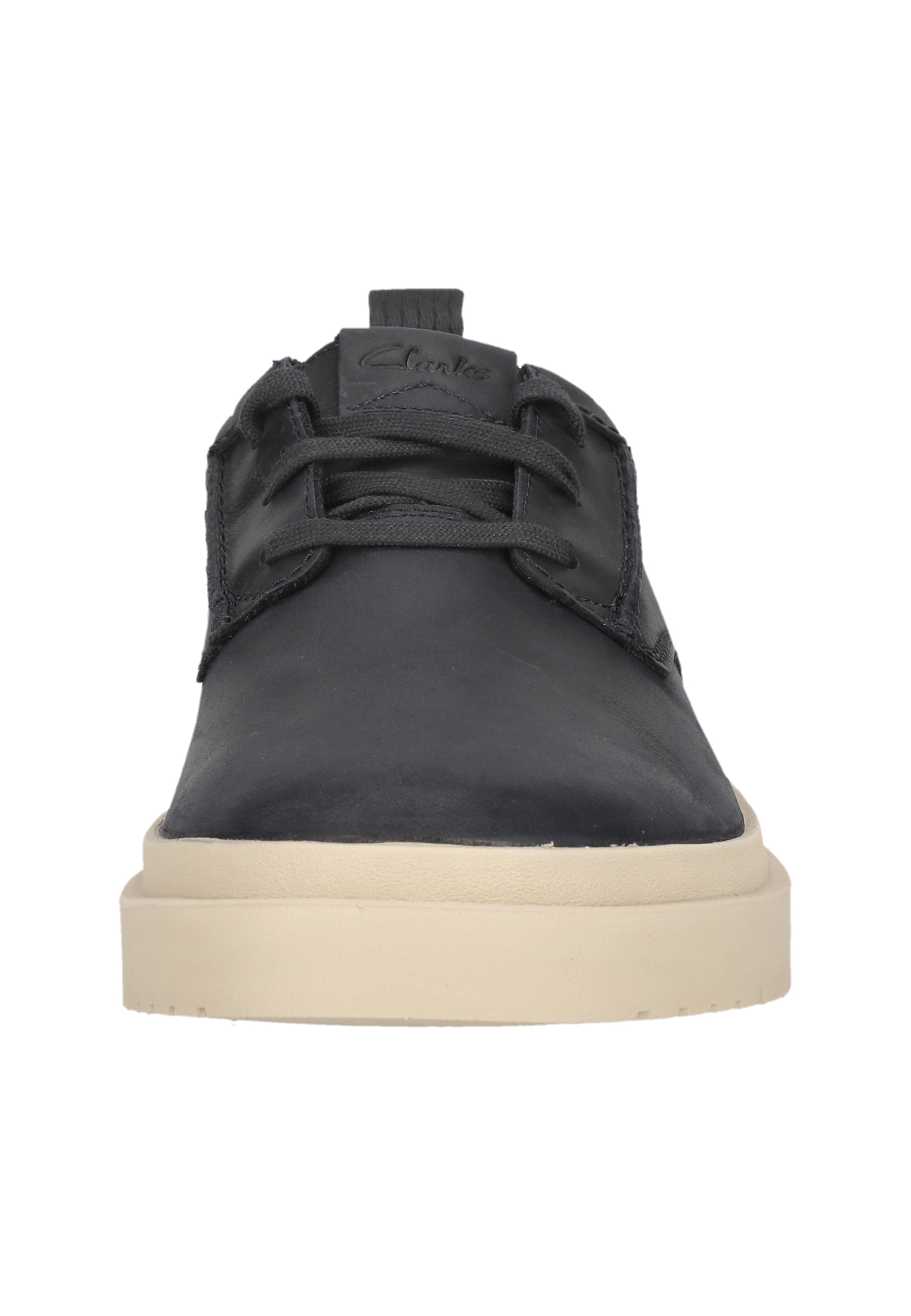 Clarks Schnürschuh »Polden Lace«  mit Schaumstoff-Fußbett