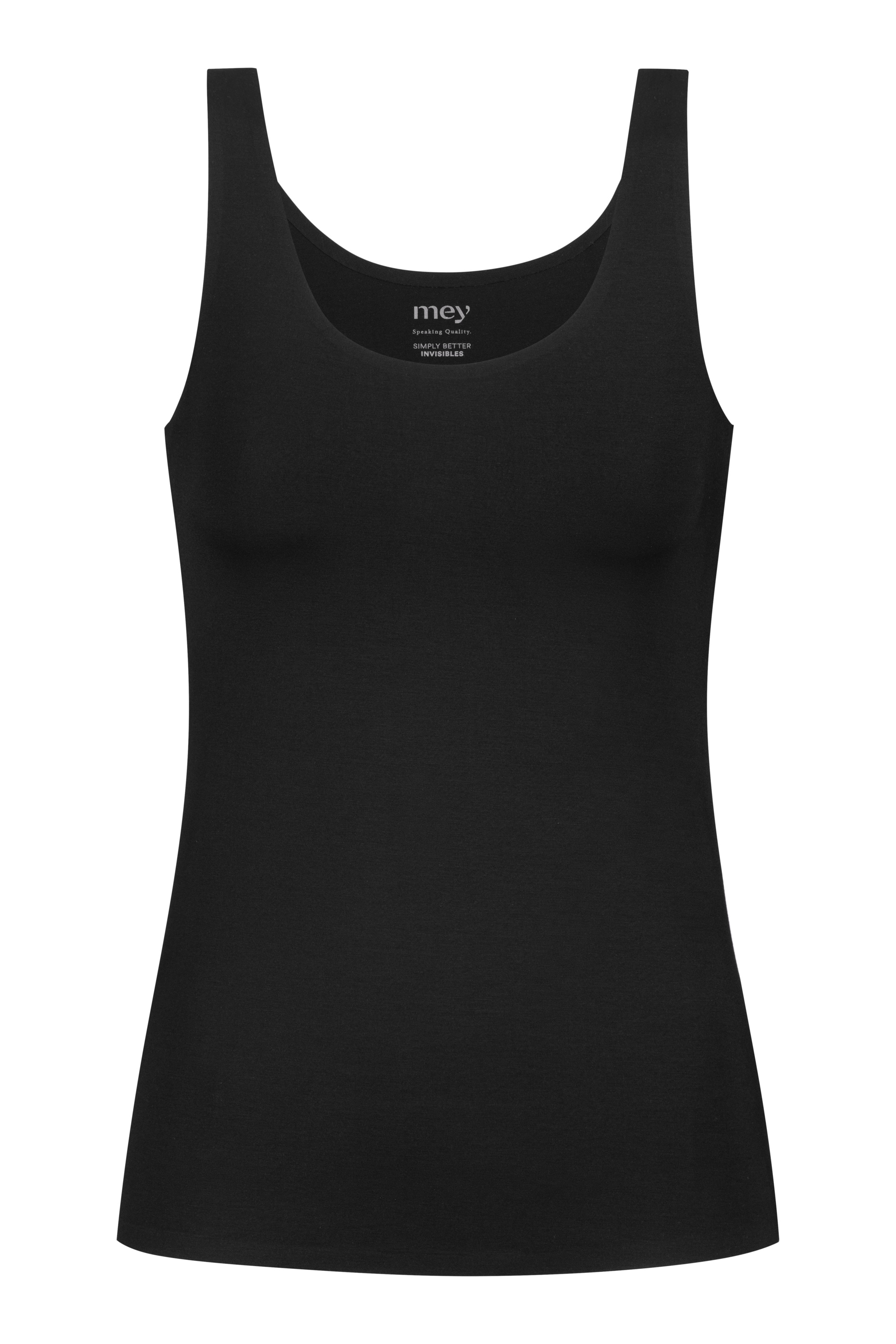 Mey Tanktop »INVISIBLES«, extra weich, besonders elastisch