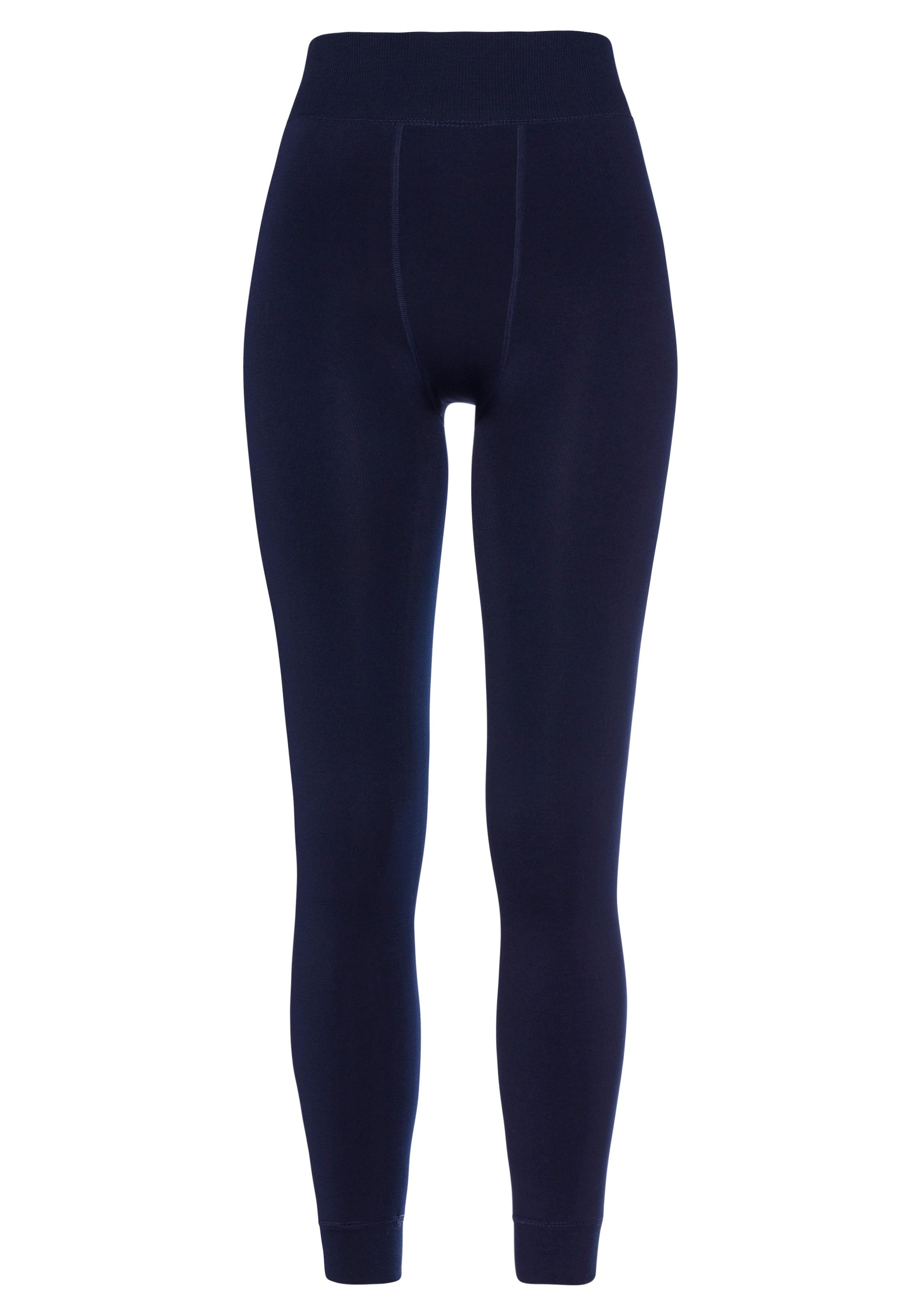 Lavana Thermoleggings  mit Innenfutter aus Teddyfleece