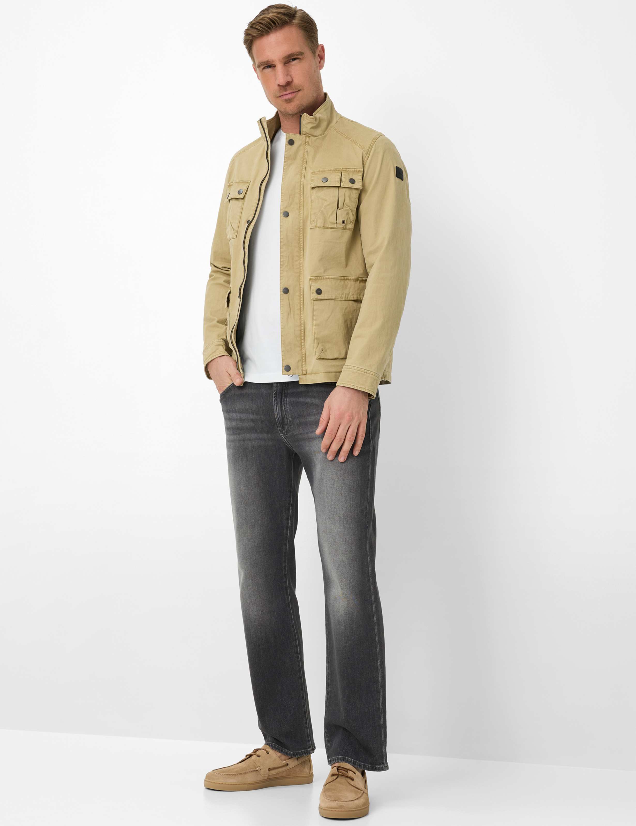 Thumbnail - Brax Cabanjacke "Style AZUR"