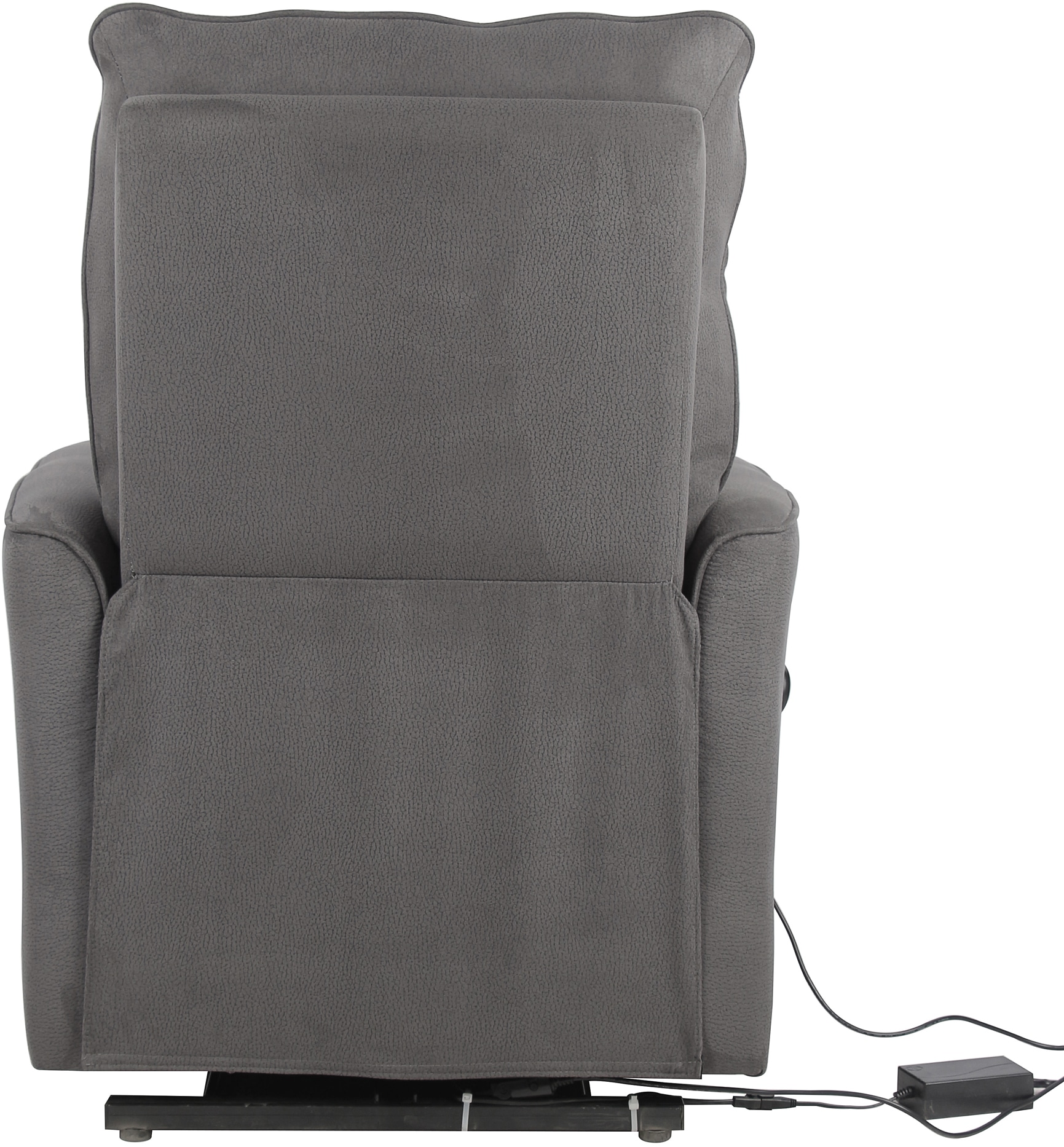 Duo Collection TV-Sessel »Avila mit eletrischer Aufstehhilfe und Relaxfunktion«, (1 St.), Taschenfederkern mit Stahlwellenunterfederung