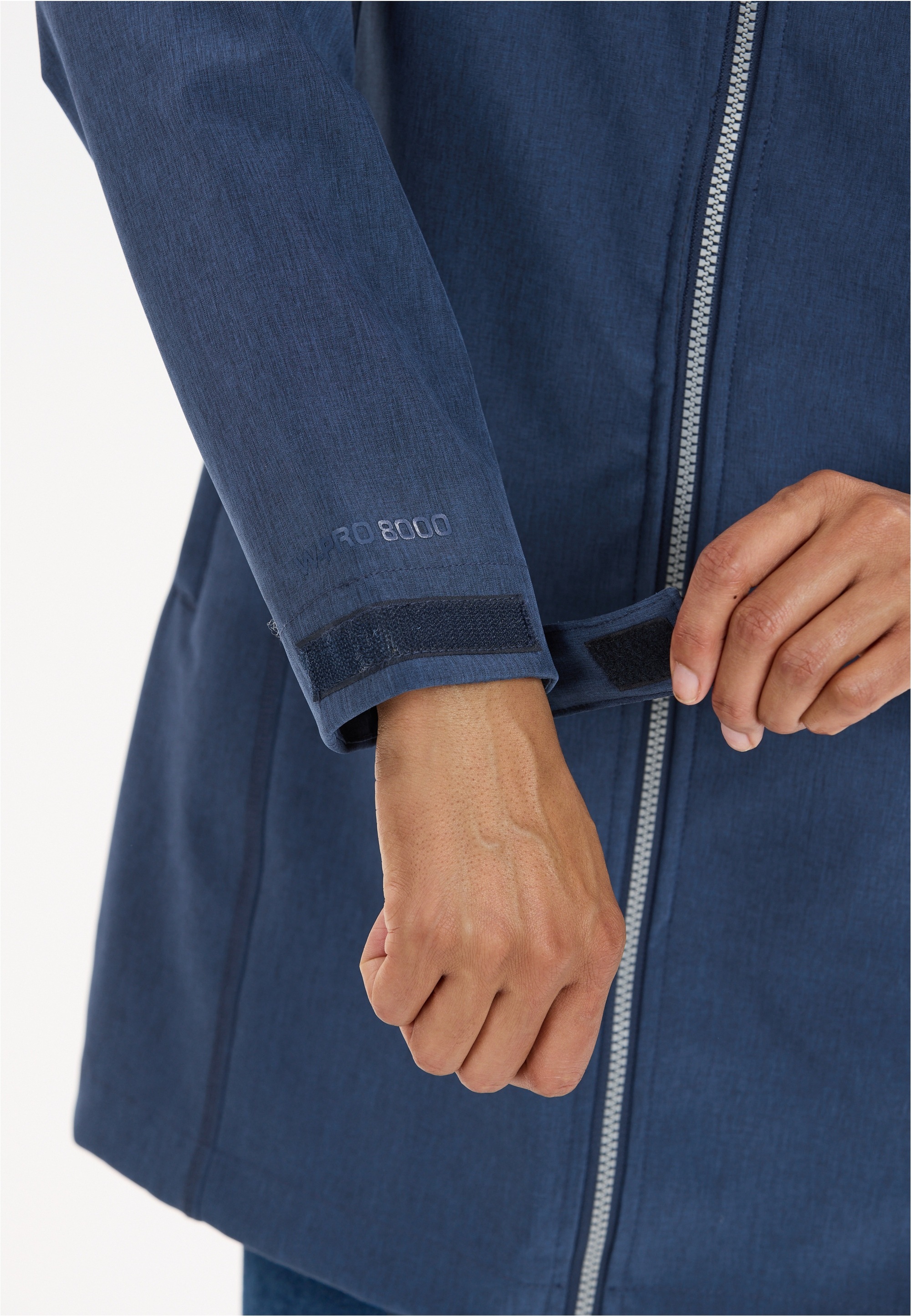 WHISTLER Softshelljacke »Thora«, in wasser- und windabweisender Qualität