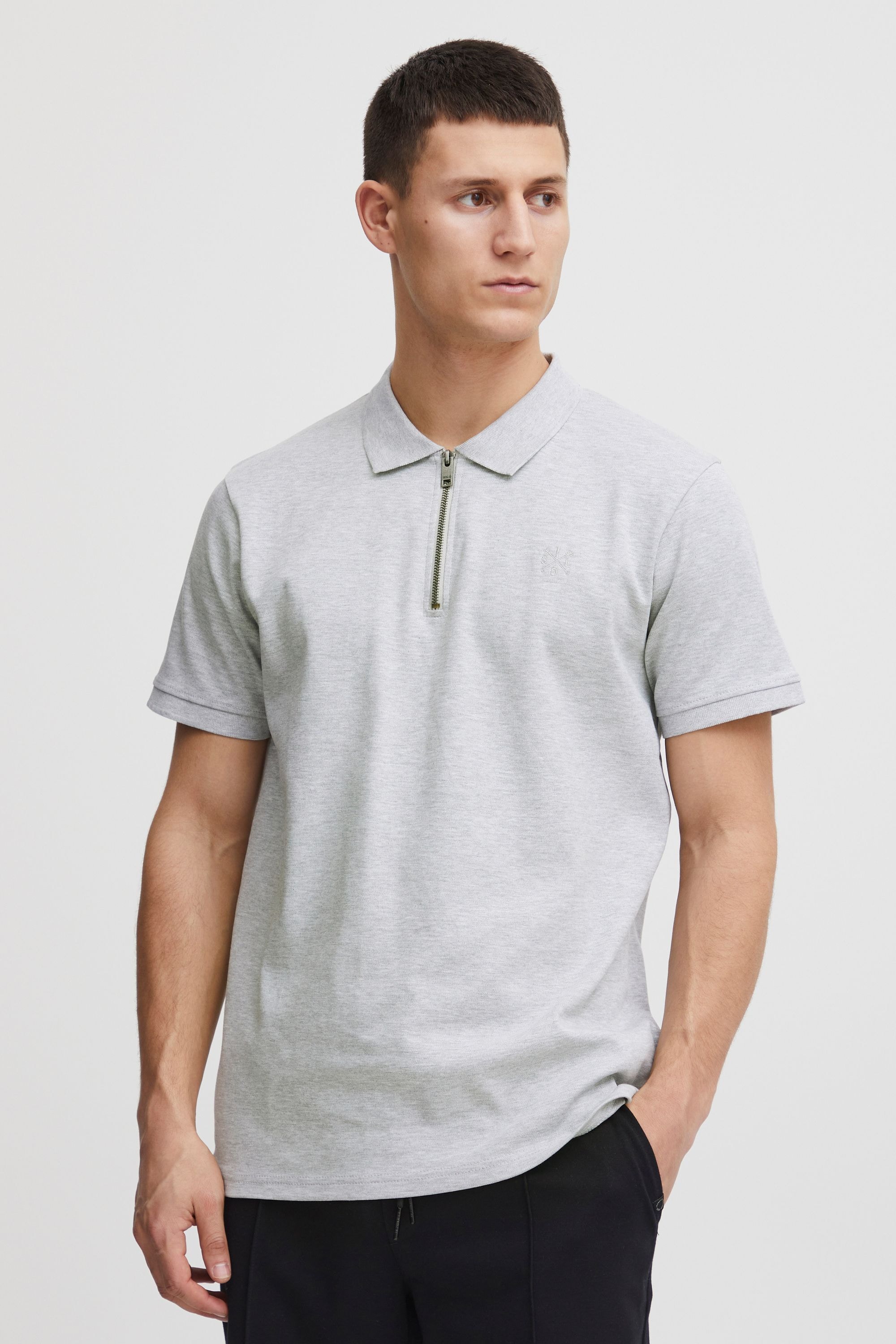 !Solid Poloshirt »Poloshirt SDZakir«