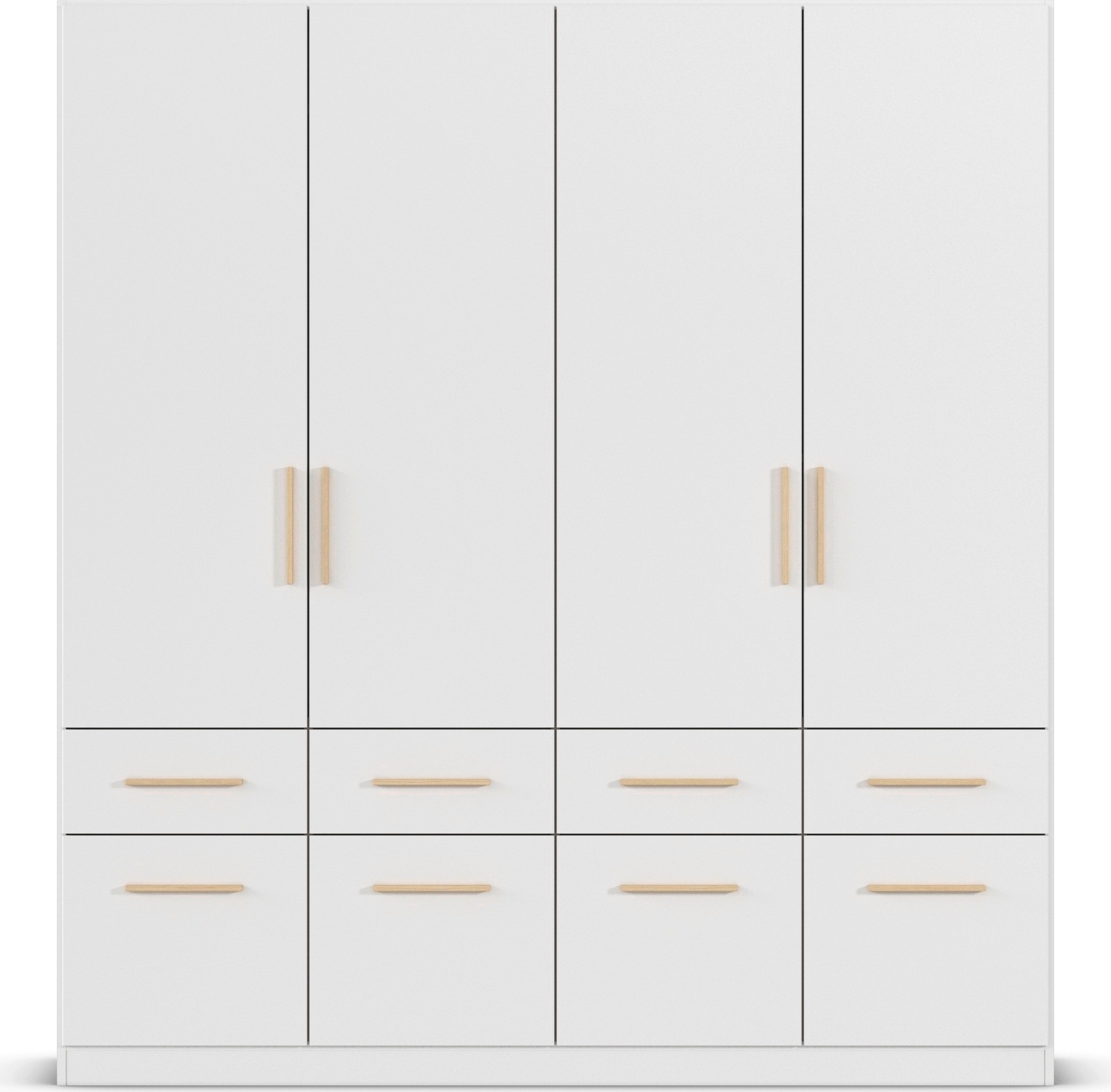 rauch Kleiderschrank "Kleiderschrank Schrank Garderobe Wäscheschrank DUNDEE günstig online kaufen