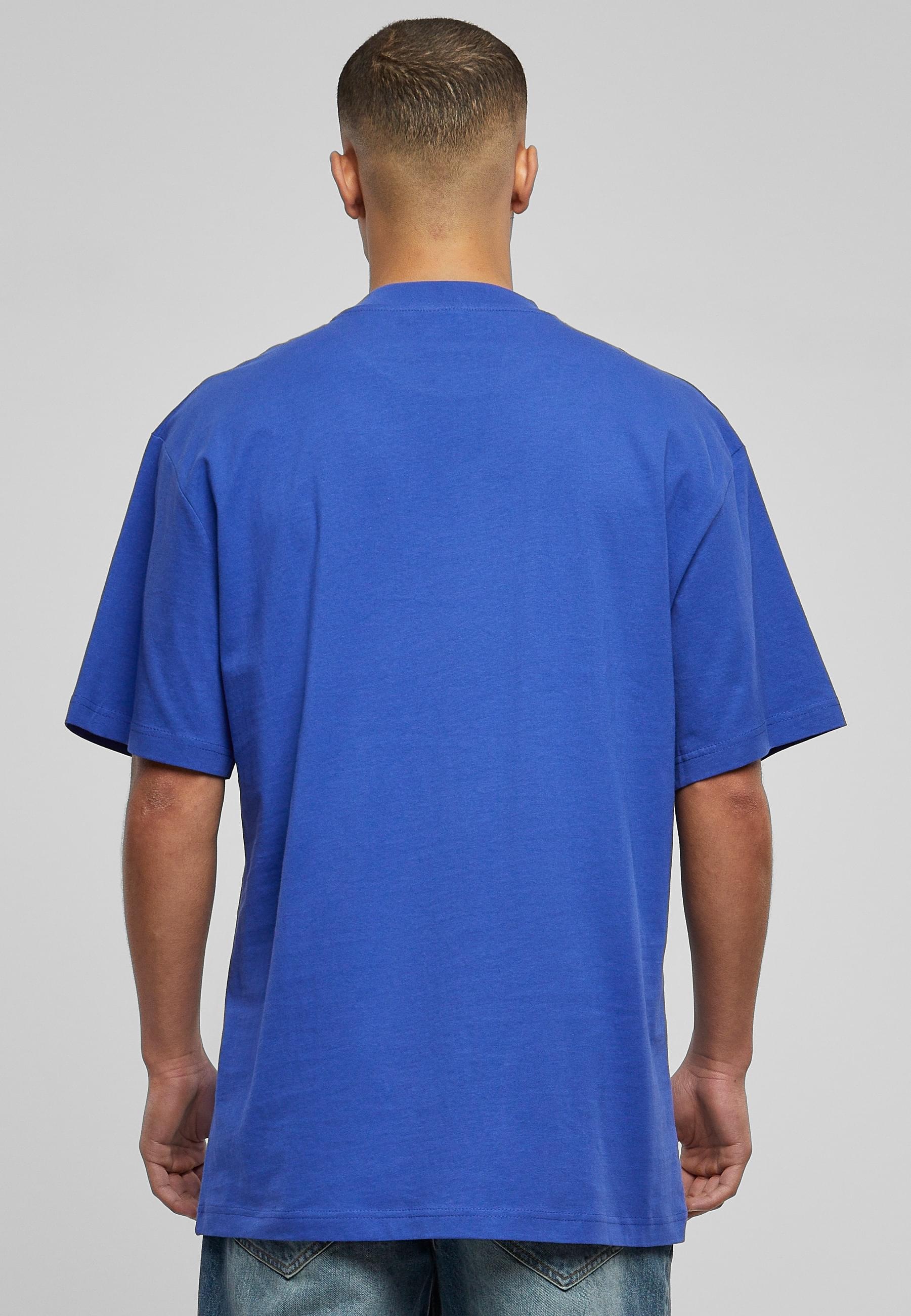 URBAN CLASSICS T-Shirt »Urban Classics Herren Tall Tee«, (1 tlg.)