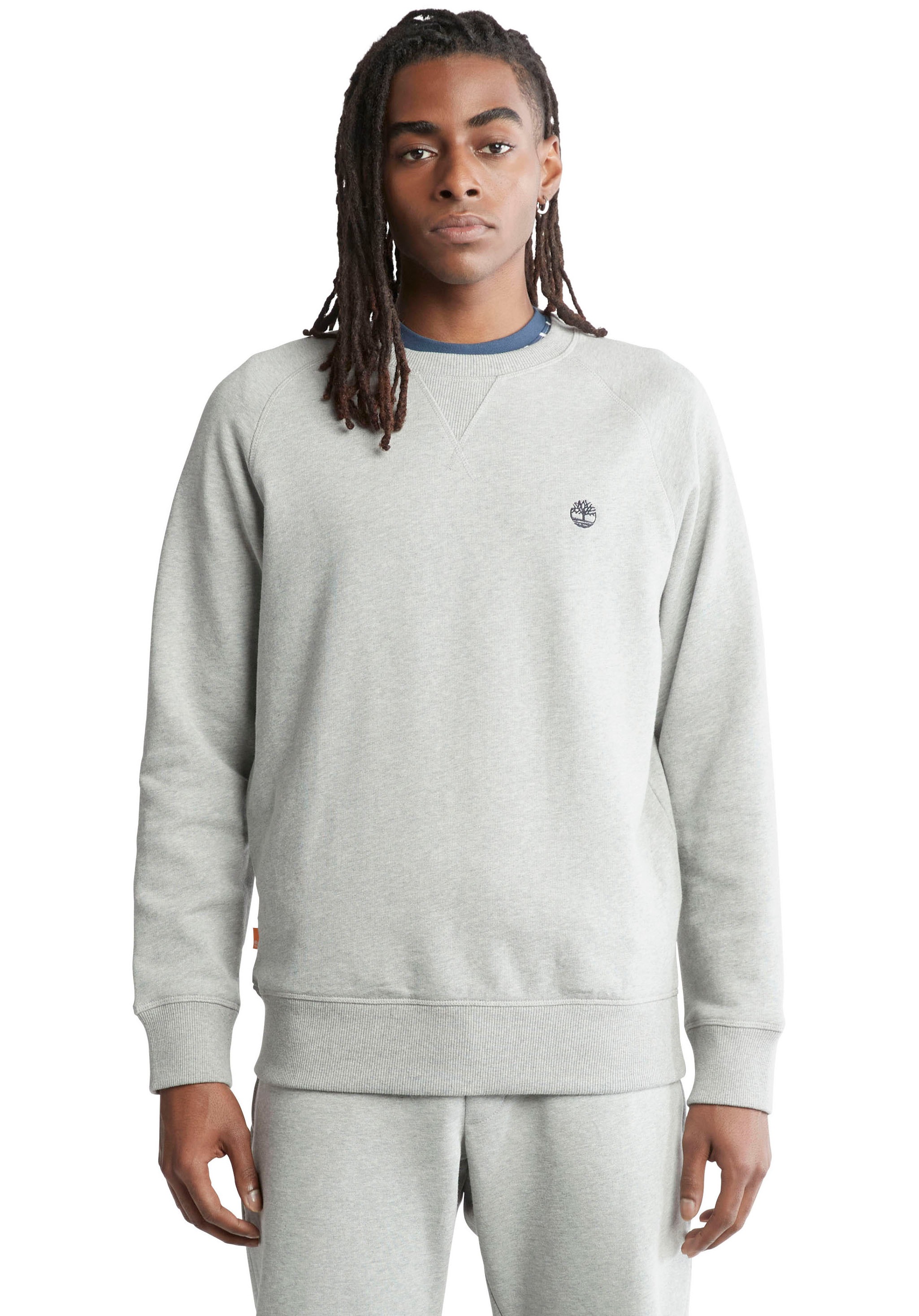 Timberland Sweatshirt "Exeter River Basic Loopback Crew Sweatshirt" günstig online kaufen