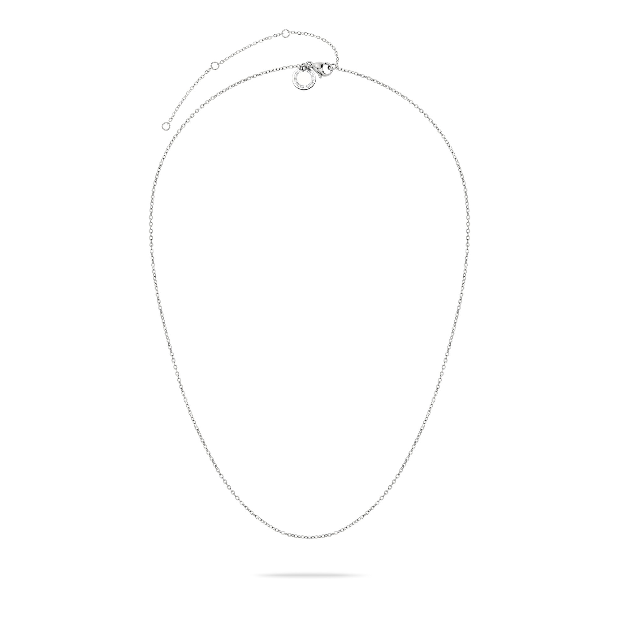 Liebeskind Berlin Gliederkette »Schmuck Geschenk Edelstahl Halskette Charms Basis Ankerkette«