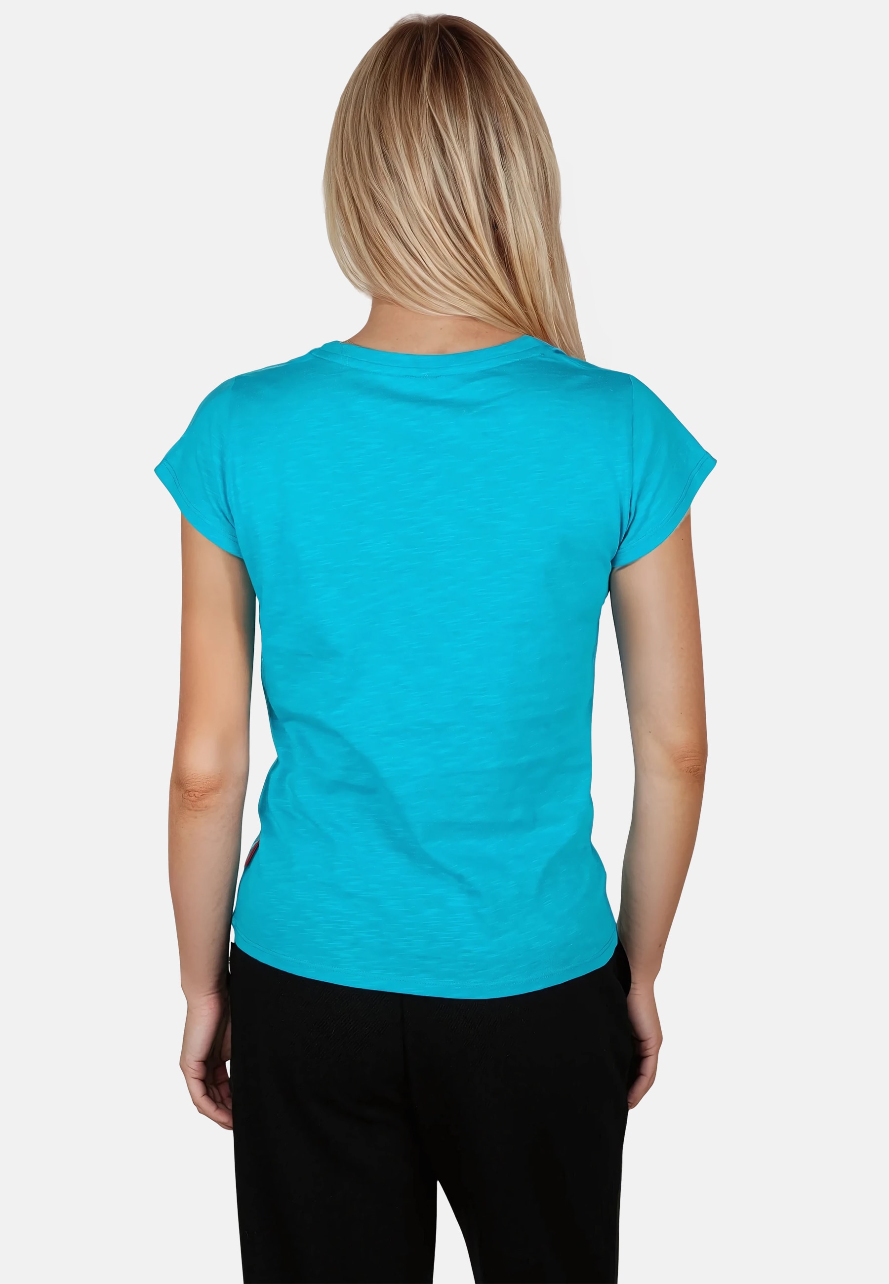 salzhaut T-Shirt »Shirt TELTE«