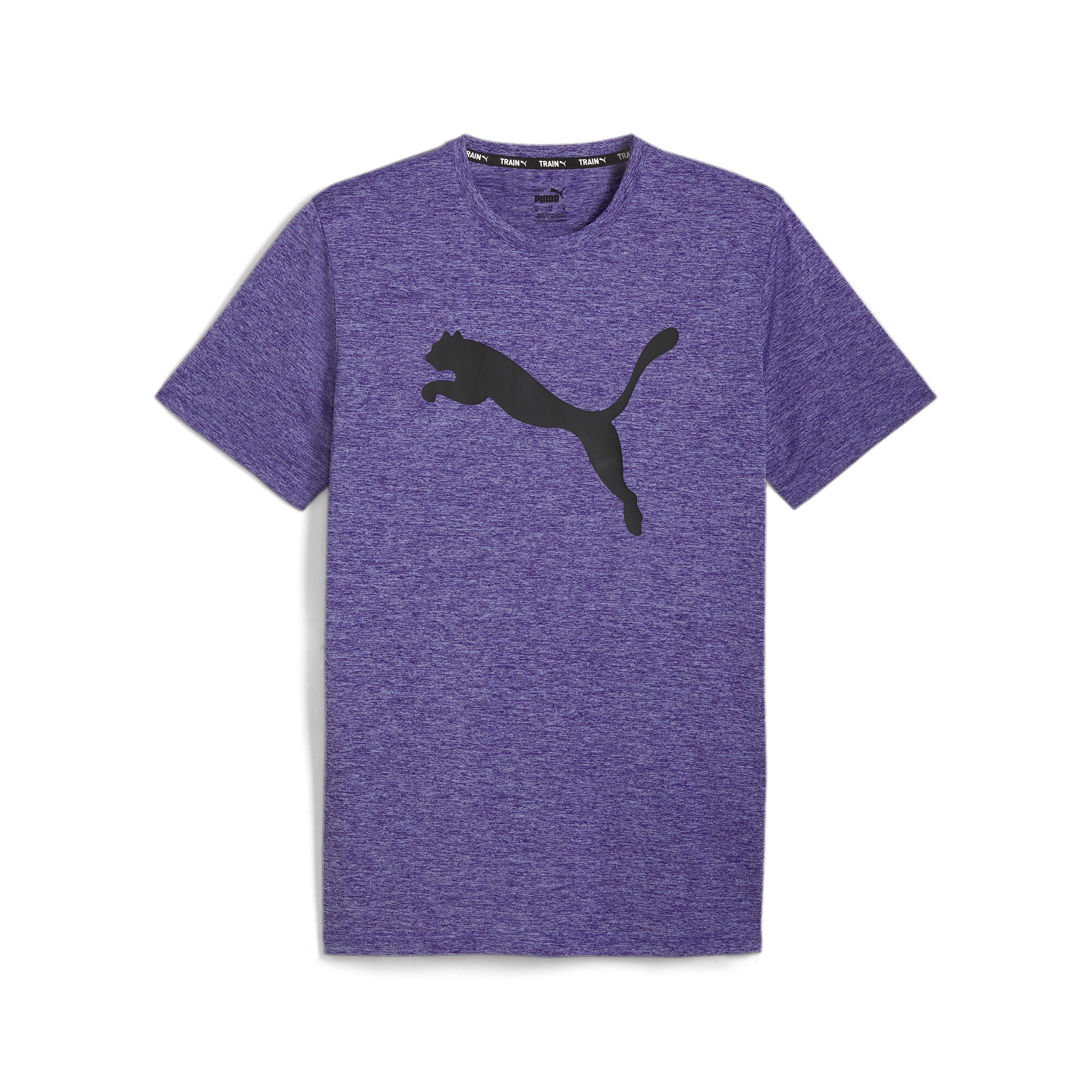 PUMA Trainingsshirt "TRAIN FAV HEATHER CAT TEE" günstig online kaufen