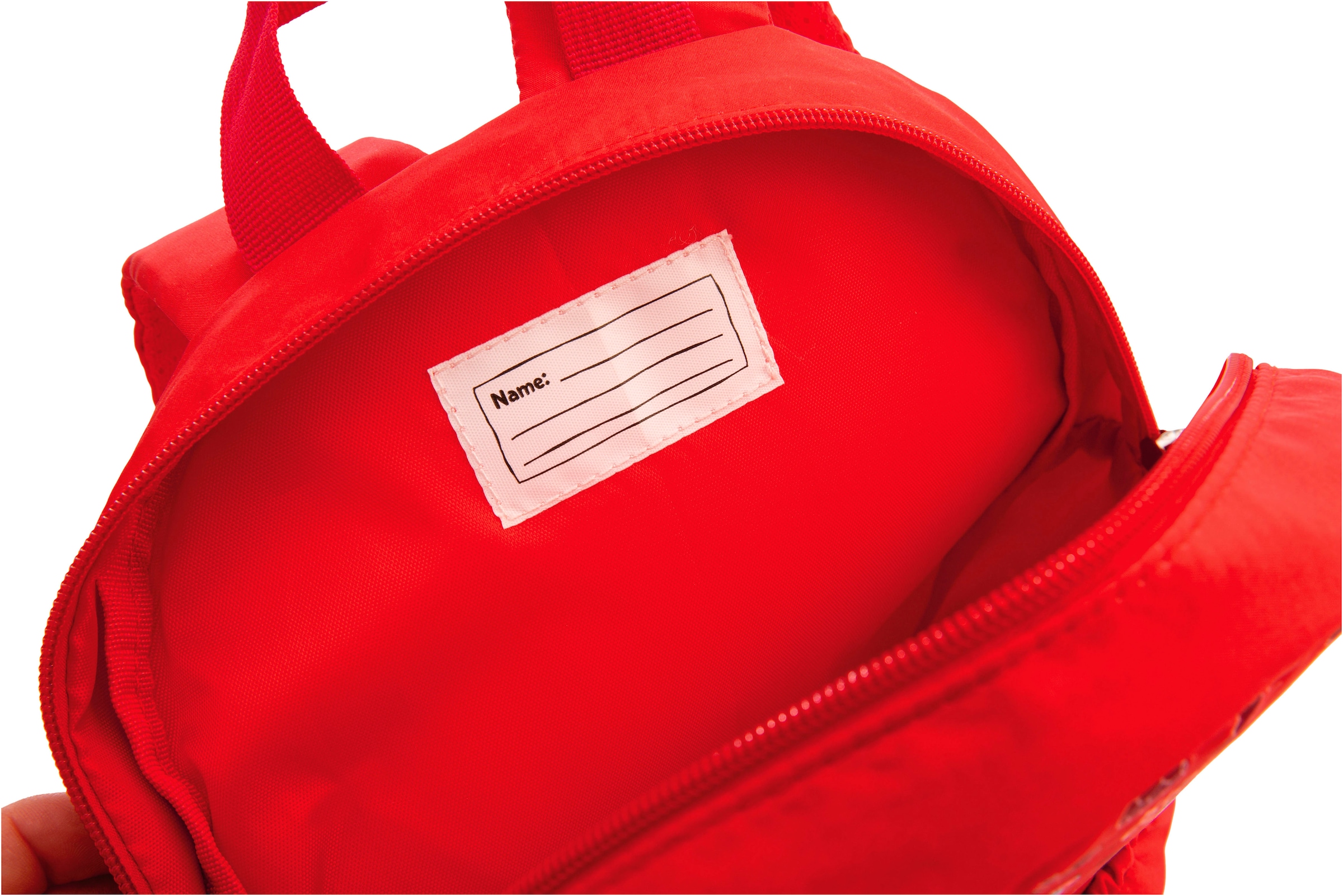Nici Kinderrucksack »FC BAYERN MÜNCHEN inklusive Plüsch Bär Berni 25 cm«