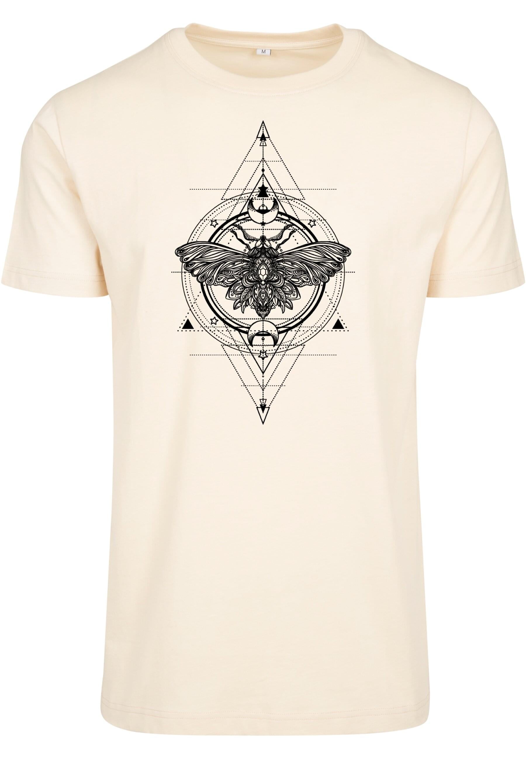 MisterTee Kurzarmshirt MisterTee Damen Ladies Moth Tee (1-tlg) günstig online kaufen