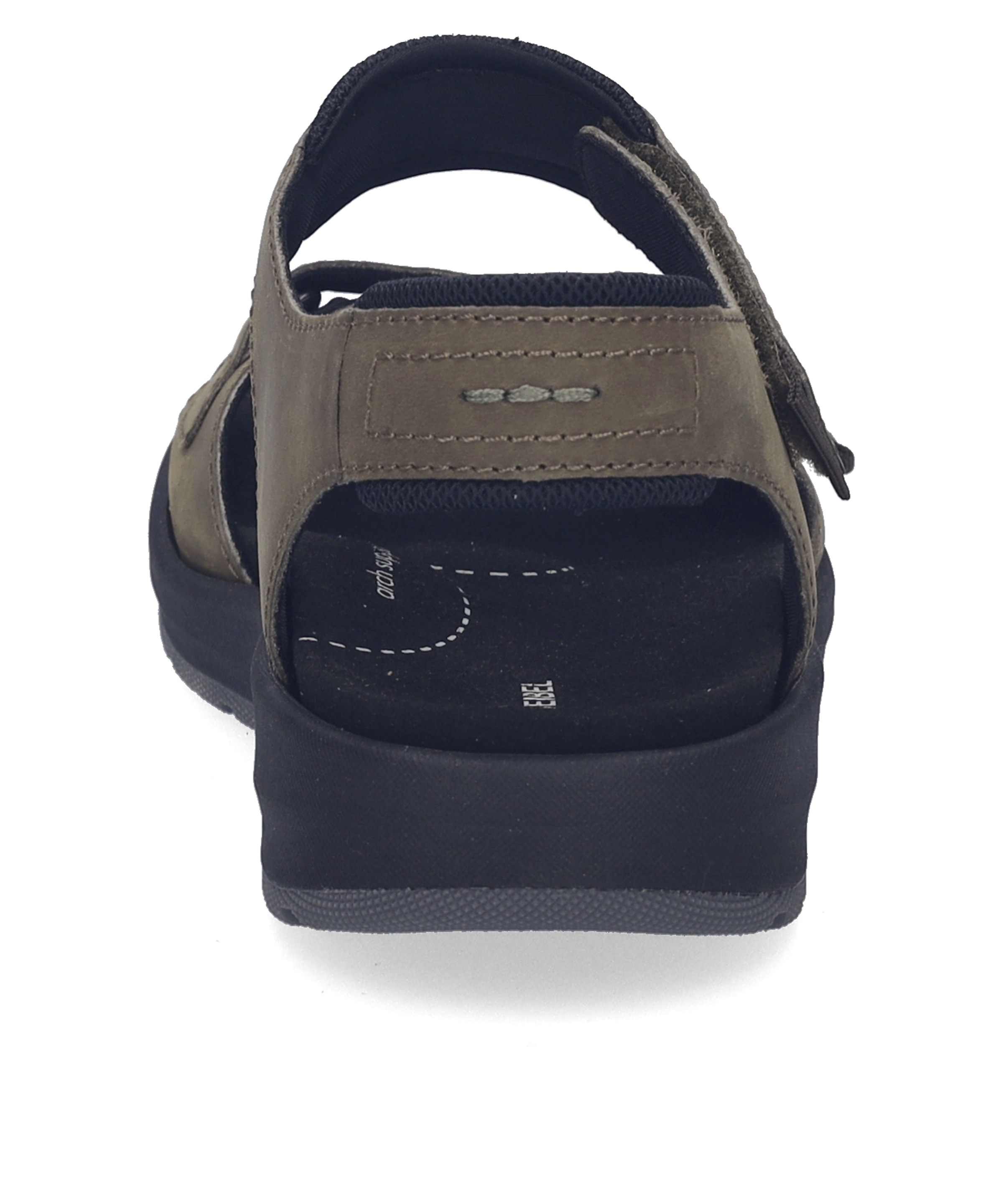 Josef Seibel Sandale »Emeric 10, khaki-kombi«